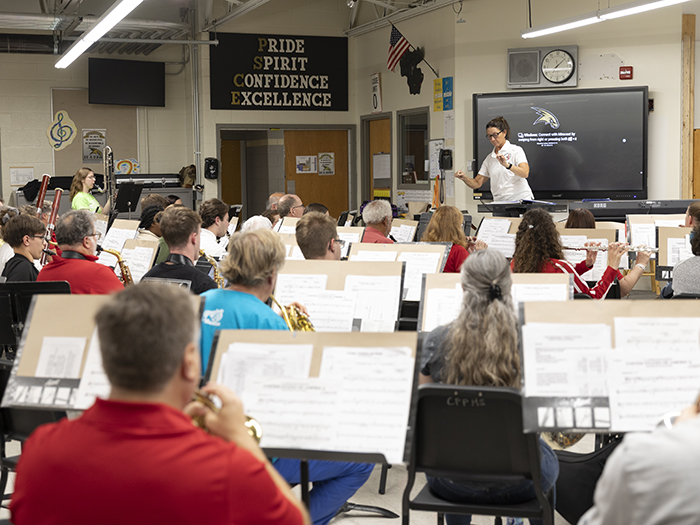 And the Band Played On | Mountain Home Magazine