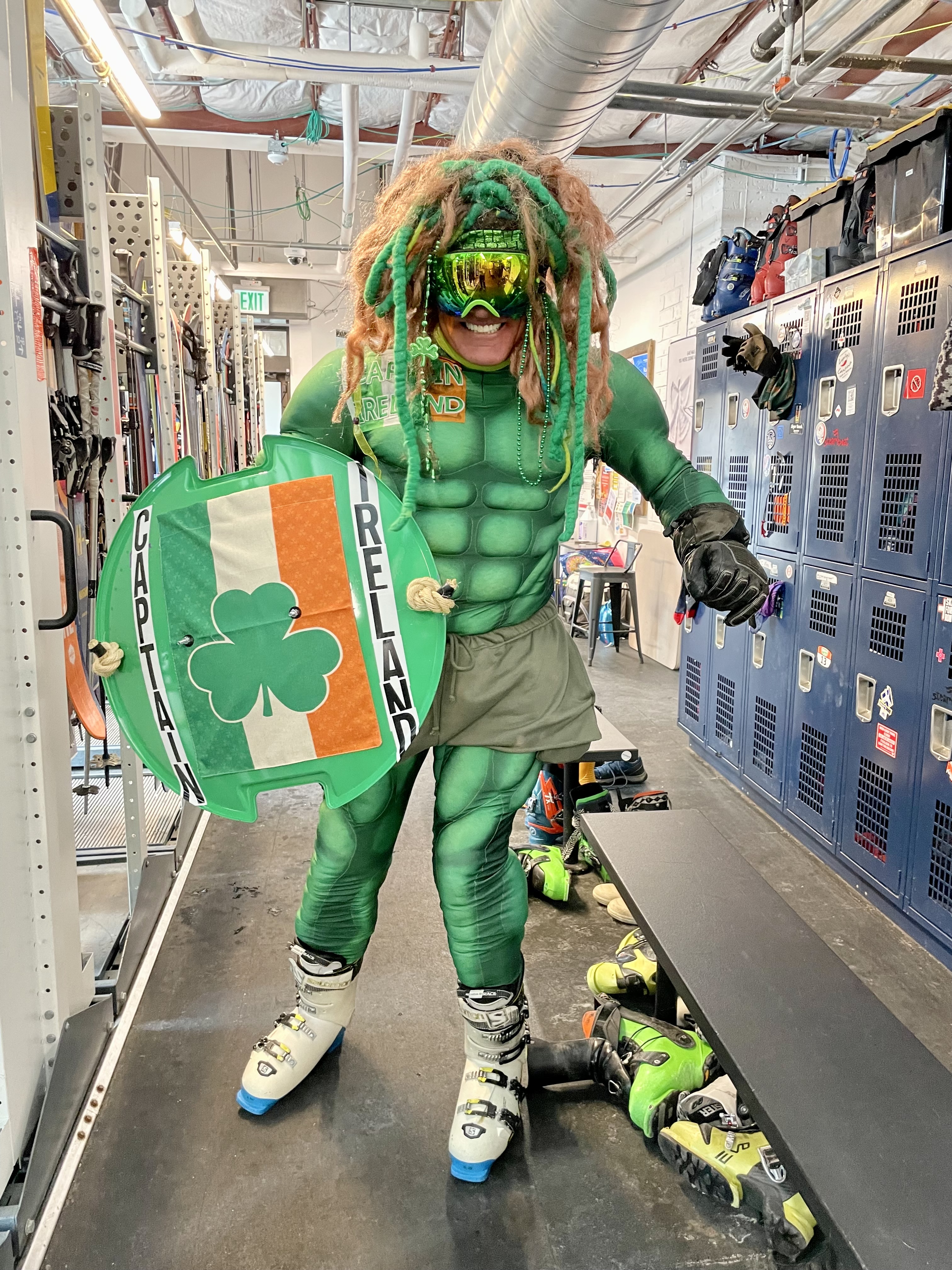 Steamboat Originals: Dave Wilkinson