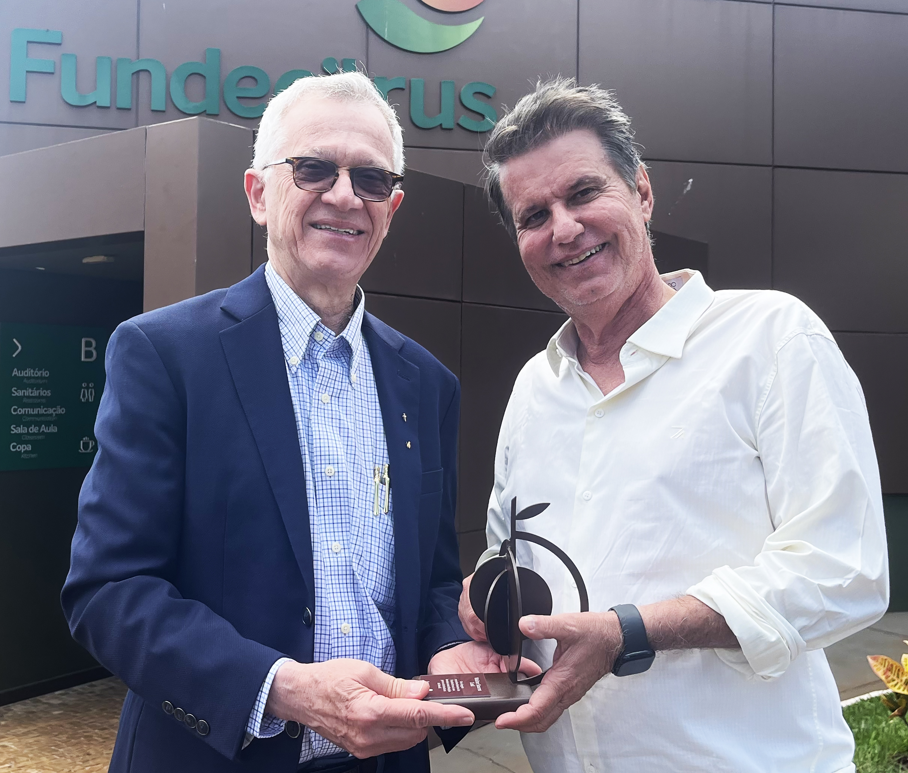 UC Davis Professor Honored for Citrus Pest Research