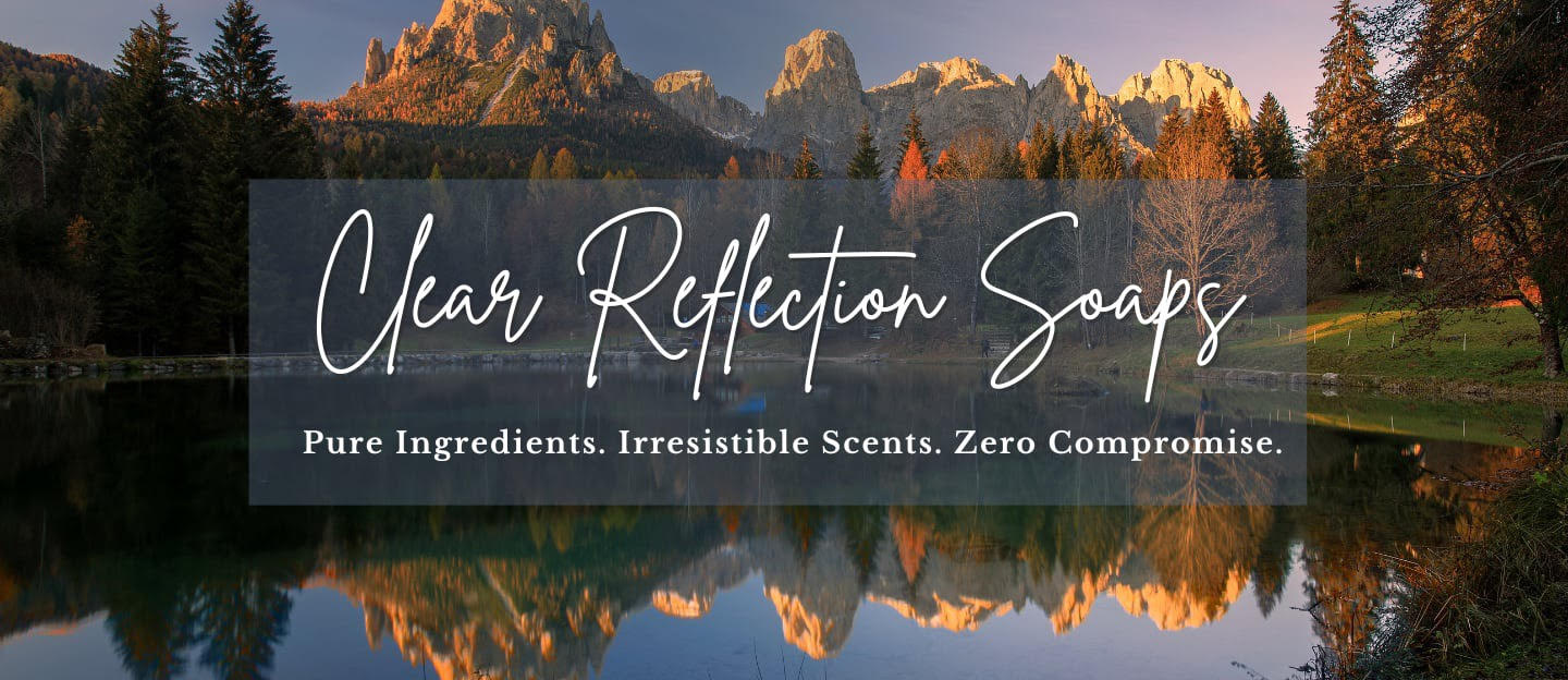 Clear Reflections in Southeast Idaho