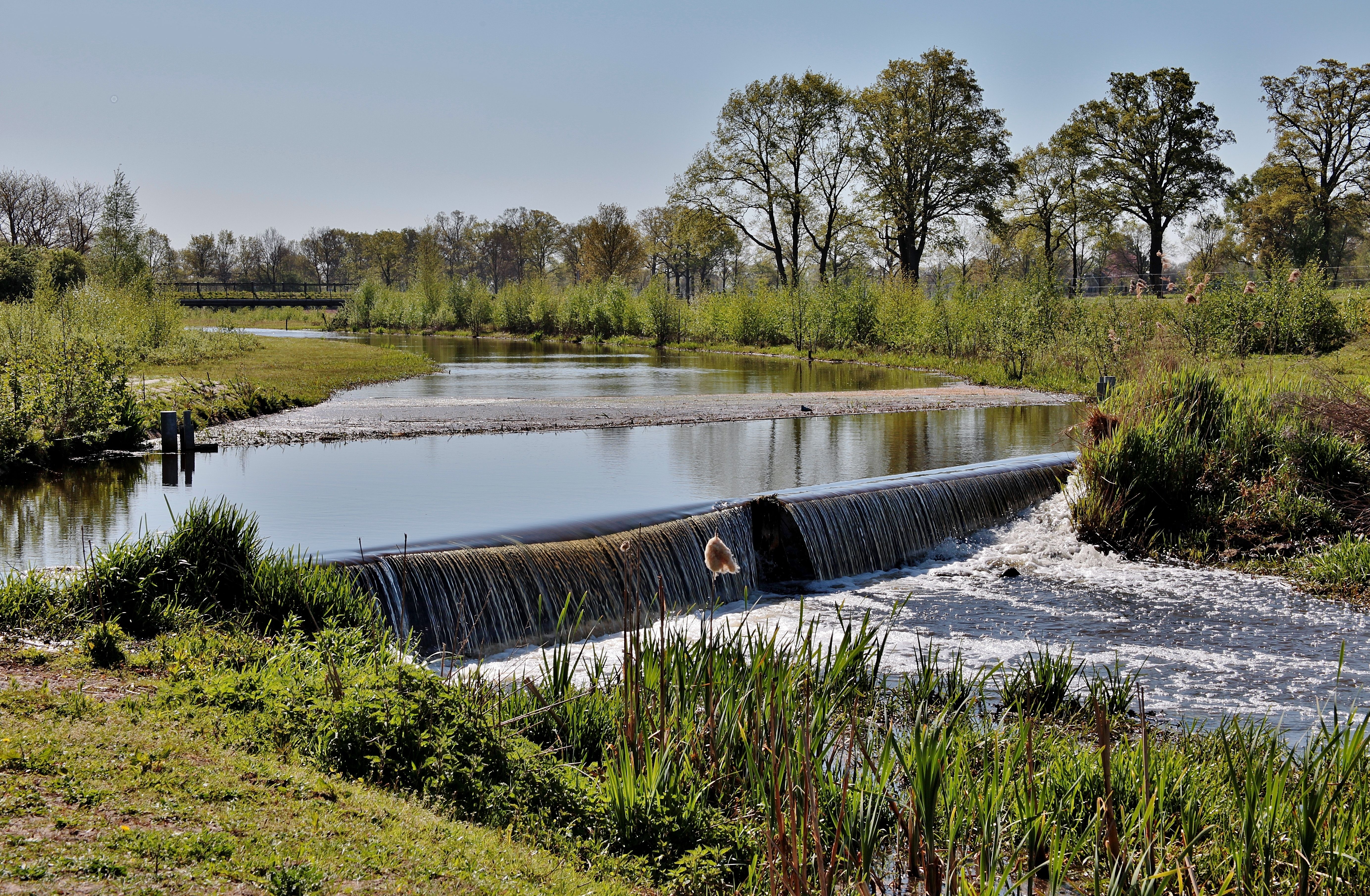Water Year Starts Strong in Butte County | The Gridley News