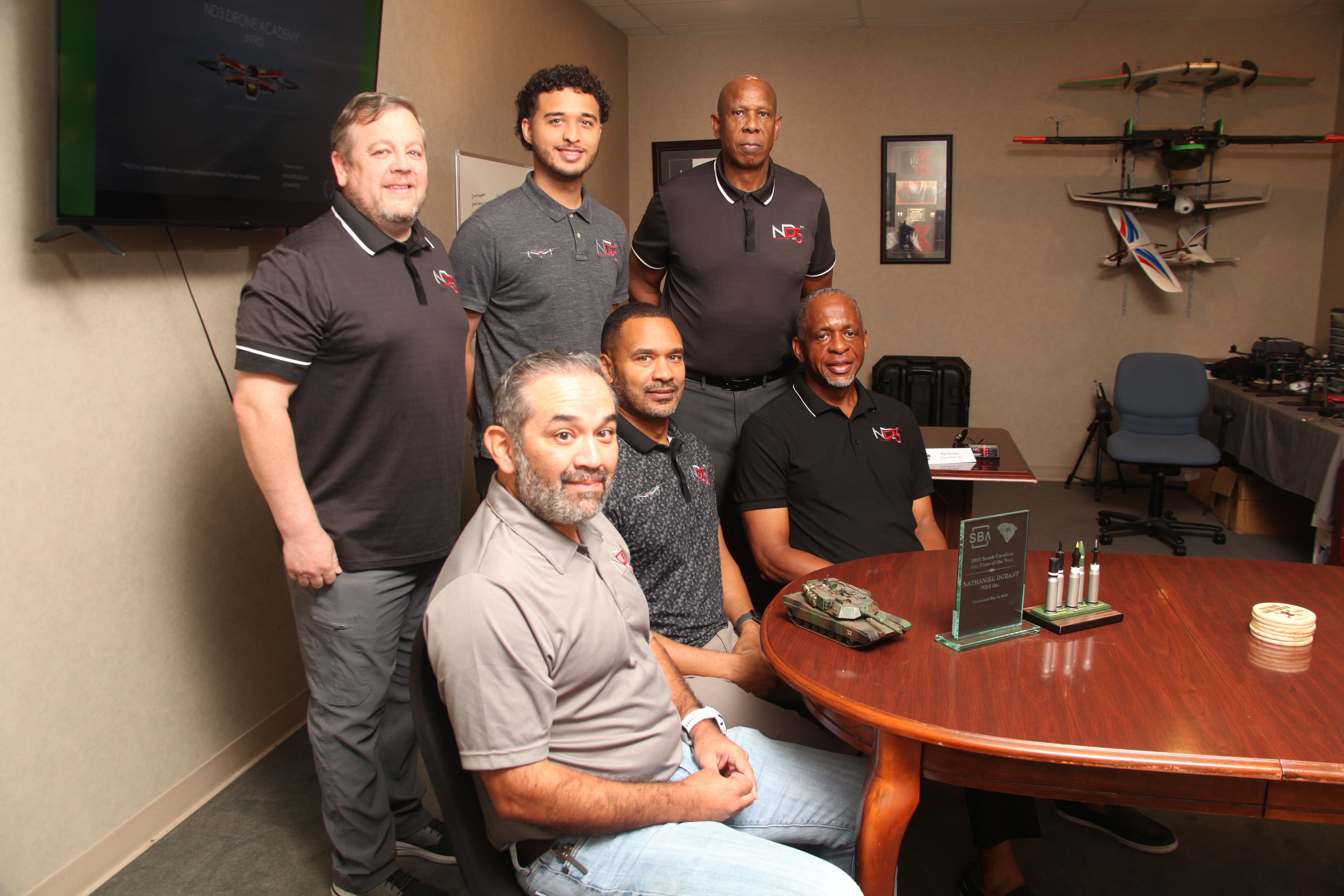 South Carolina 50 Fastest Growing Companies: No. 3, ND3 Inc.