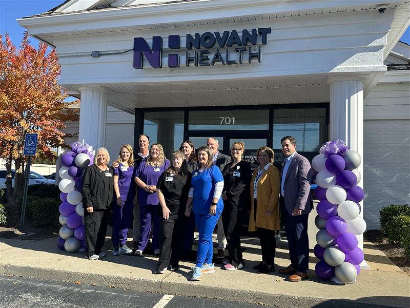 Novant Health Continues to Build Presence in the Upstate, Welcomes Patients at Two New Congaree Road Clinics