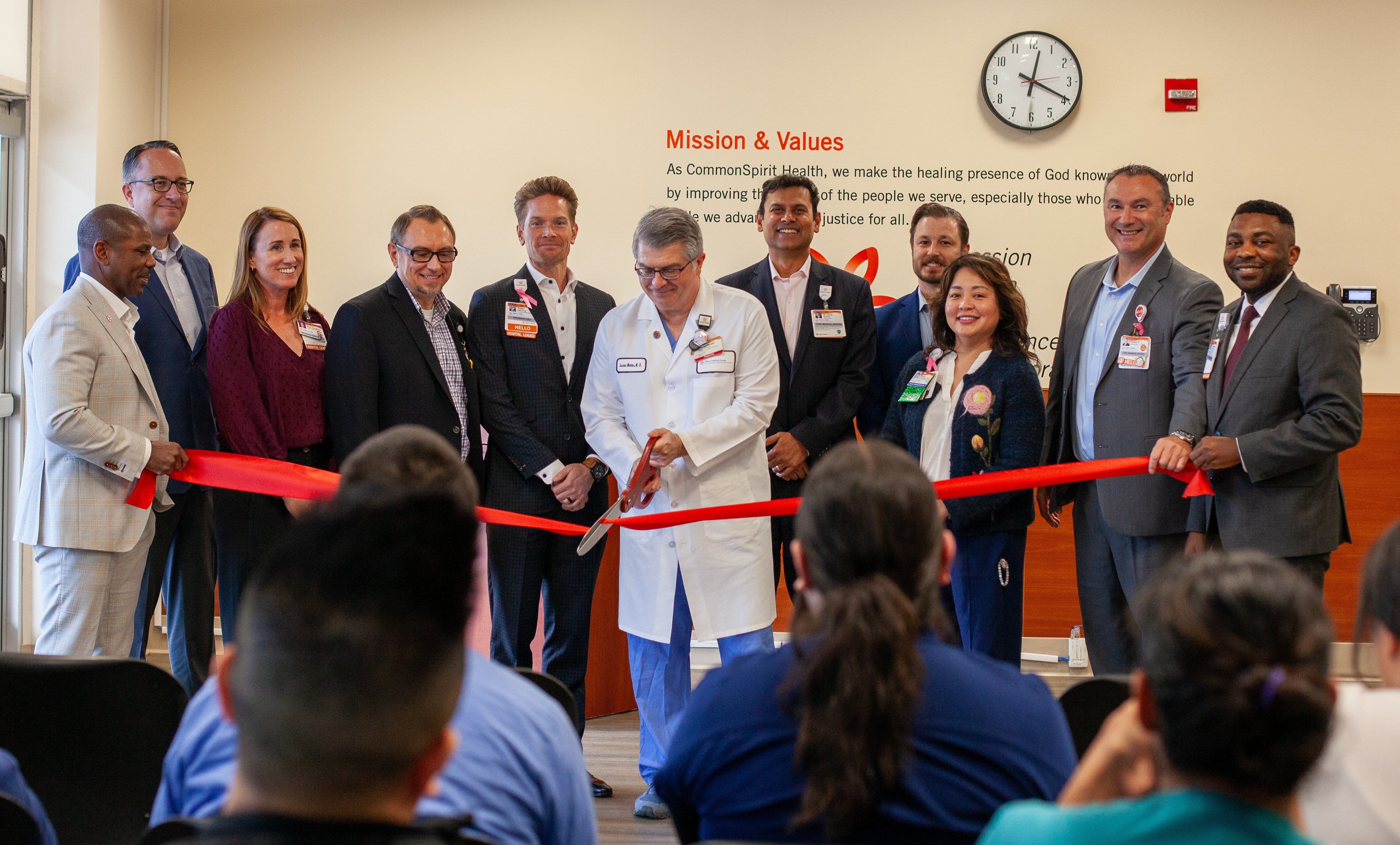 Mercy San Juan Medical Center Upgrades Stroke Center