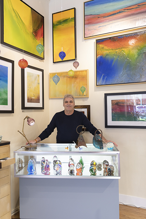 Local Artisans: Ornaments for All Seasons