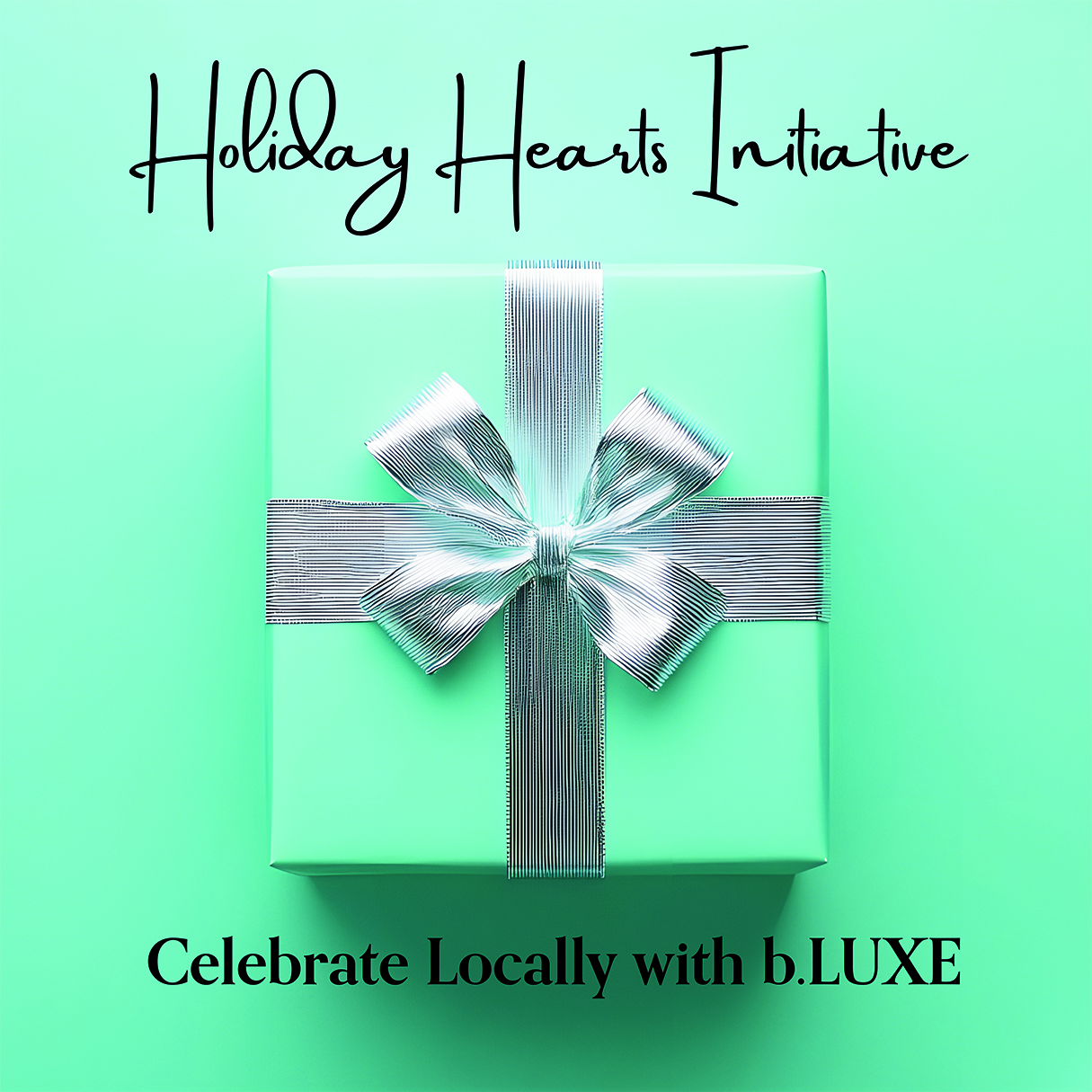 b.LUXE Celebrates Community with Local Business Gift Card Giveaway