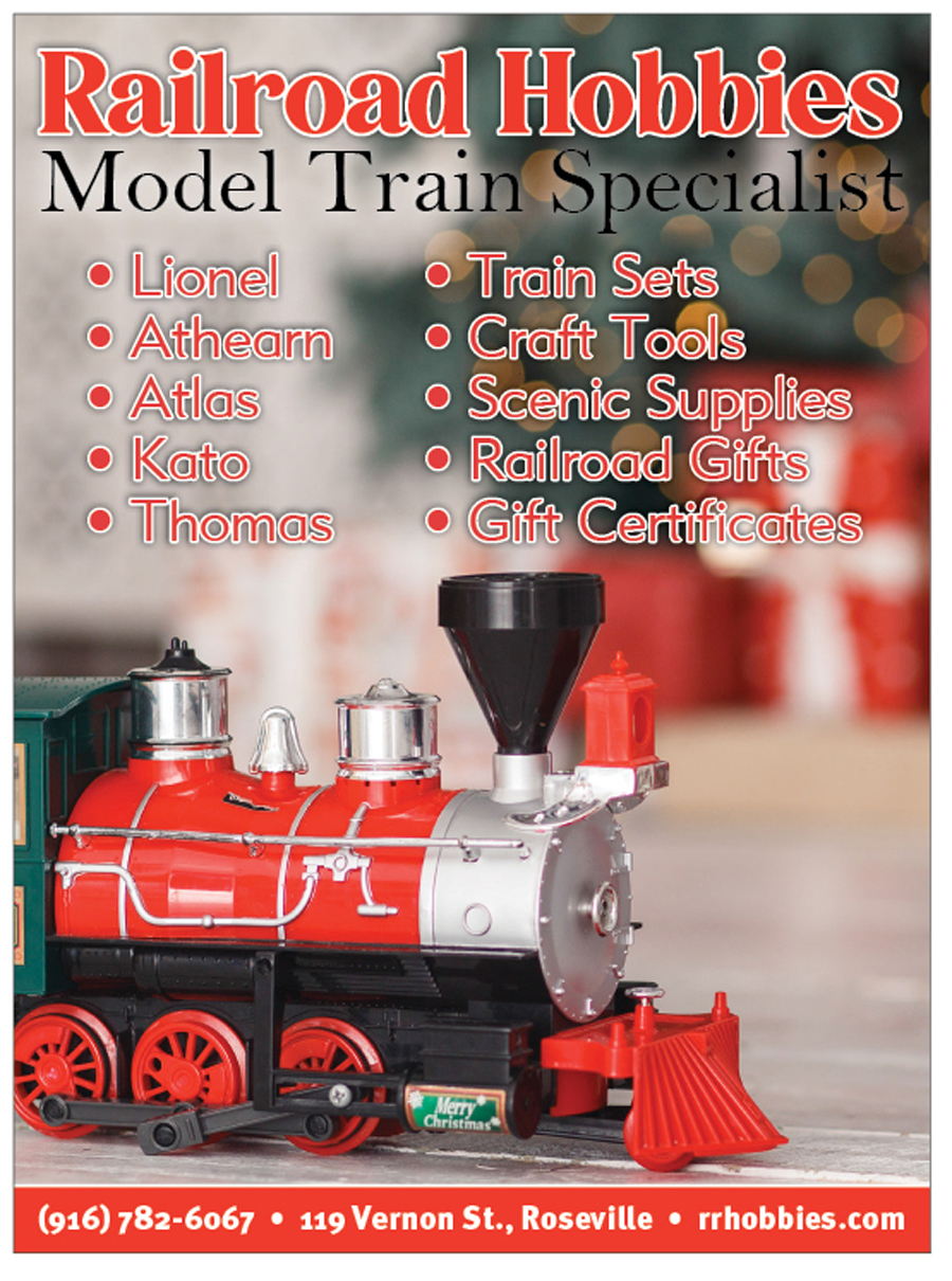 Railroad Hobbies | Style Magazine – Dining, Events & Local News in ...