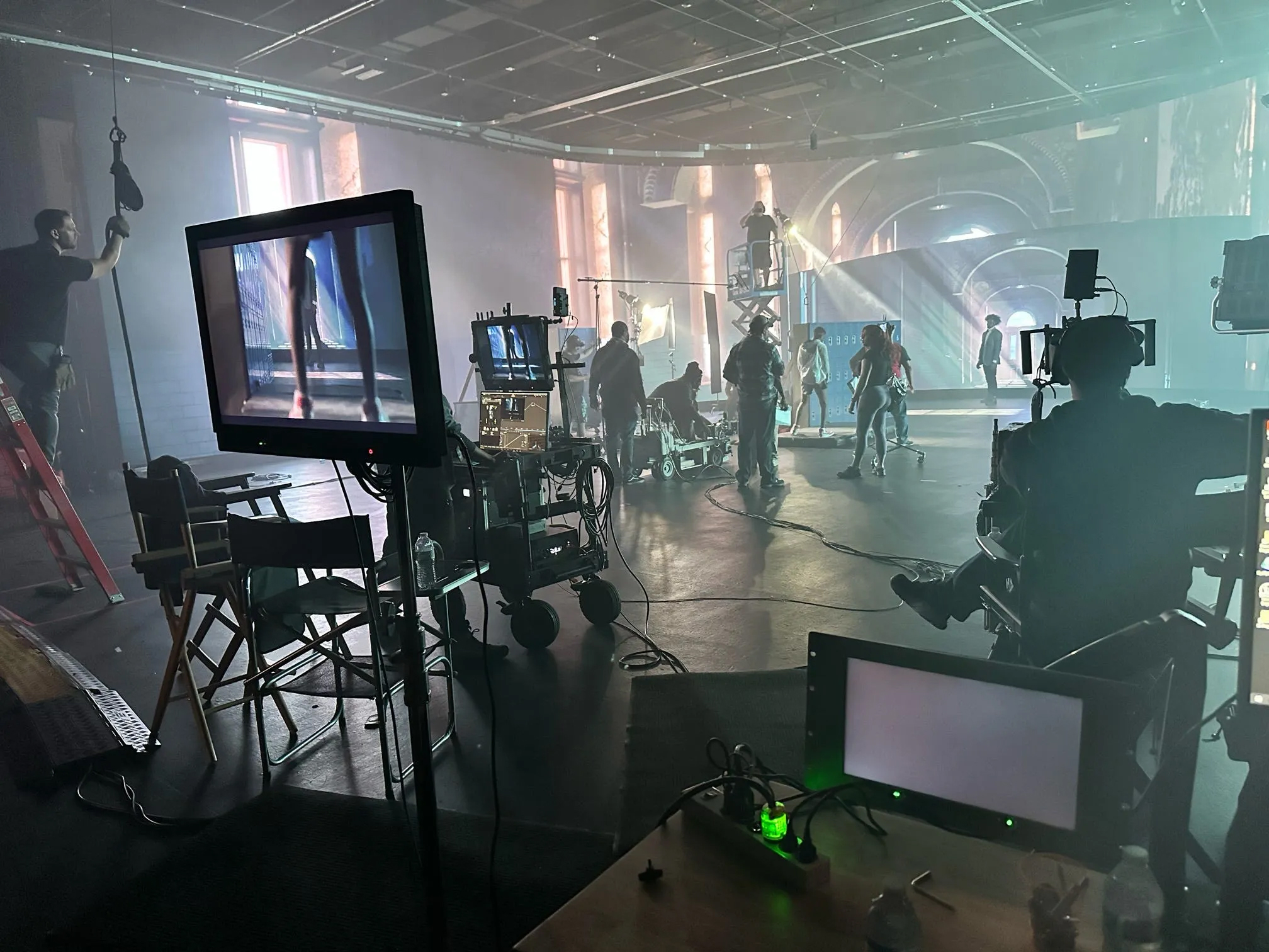 Film Grants to Support Local Productions