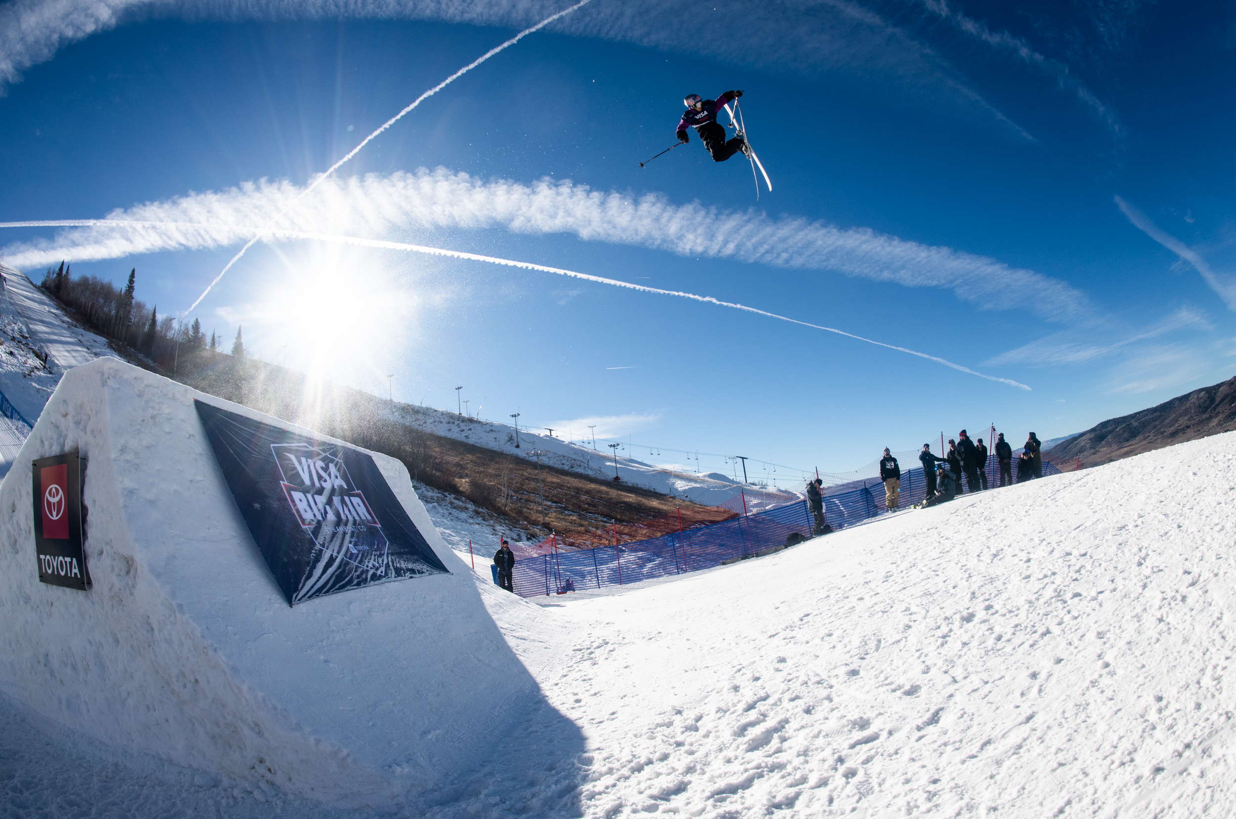 World Cup Lands in Steamboat