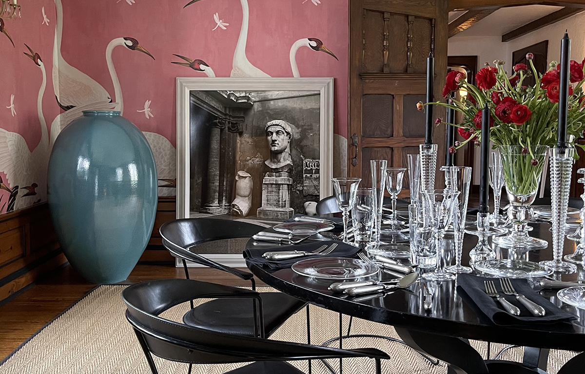 Vintage Taste, Rare Talent