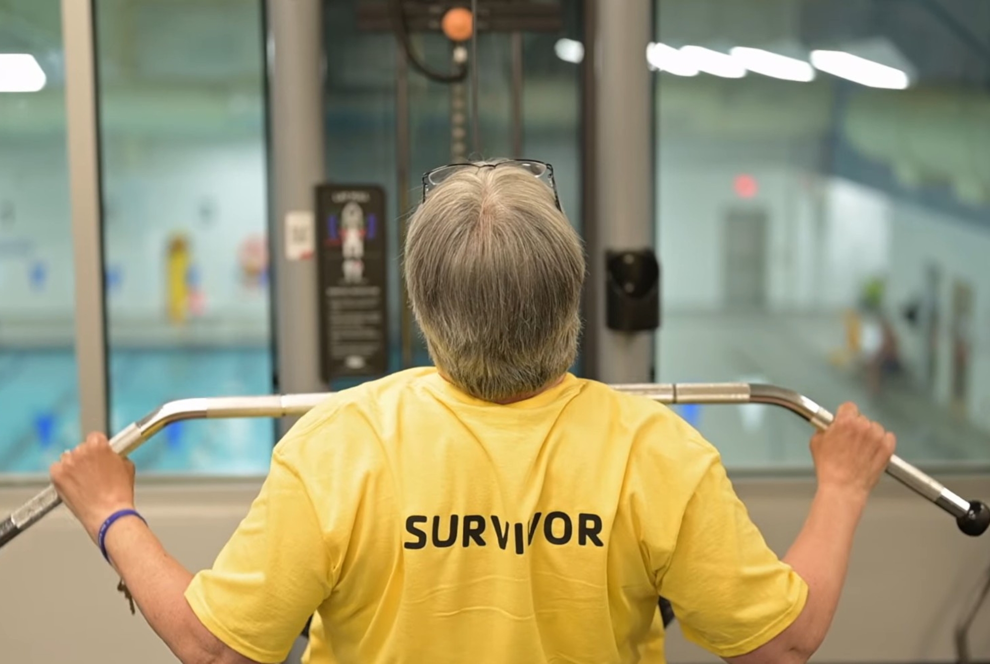 Live Strong Program Stronger Together: The YMCA’s LIVESTRONG Program Helps North Texans ...