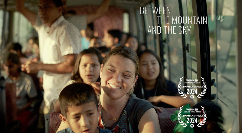 Cinema at the State Presents 'Between the Mountain and the Sky'