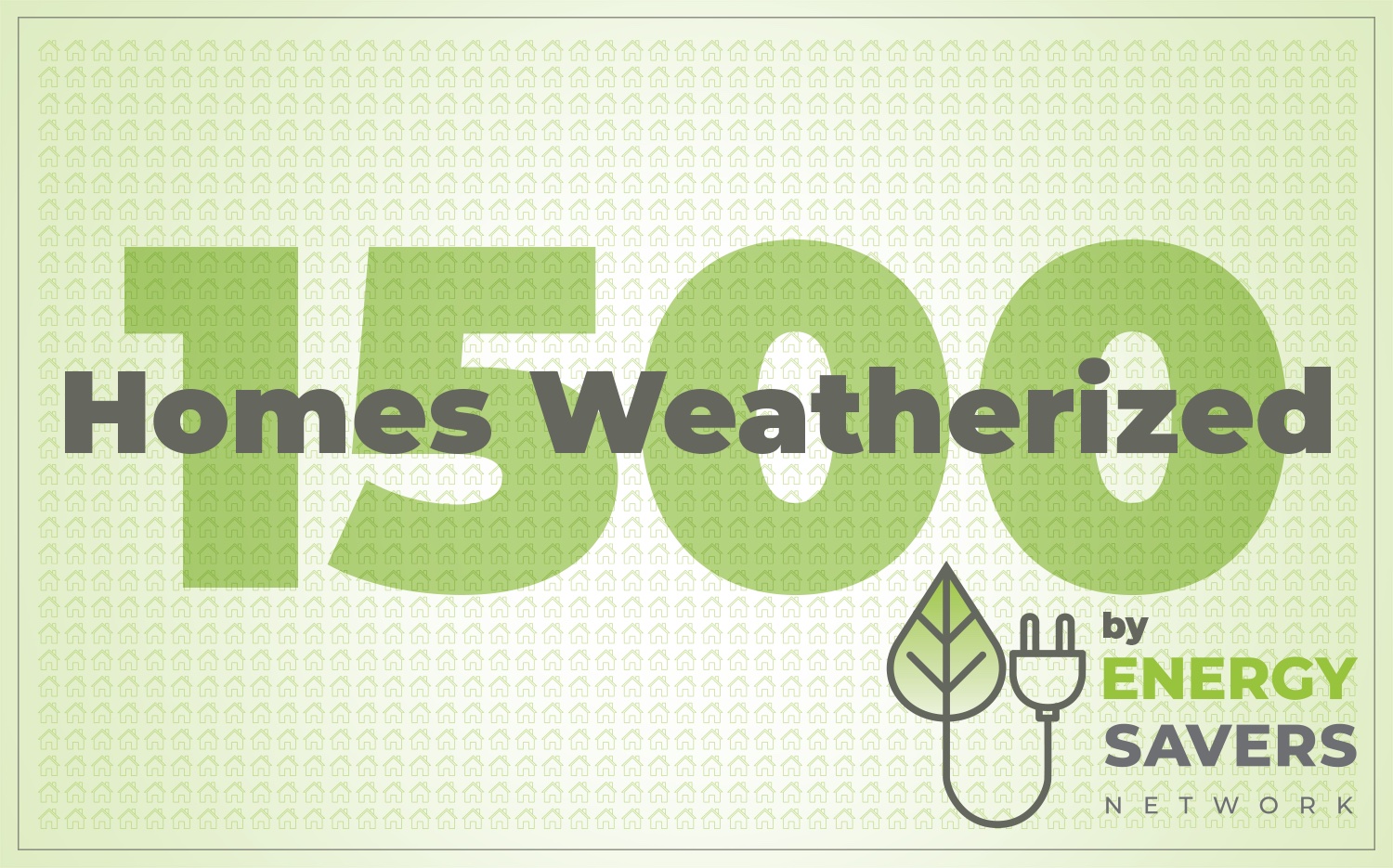 Energy Savers Network Celebrates 1,500th Weatherized Home | WNC Business