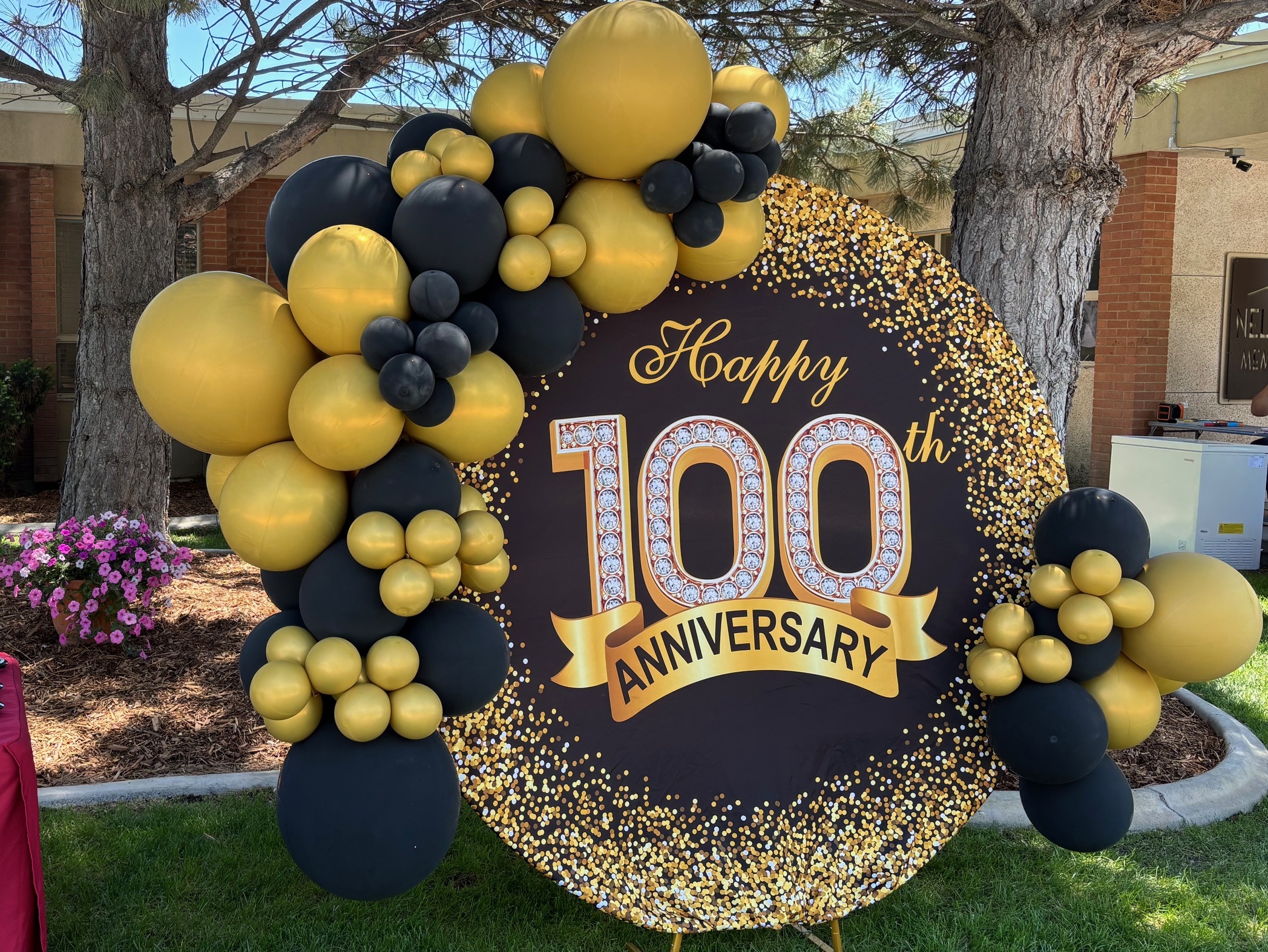 Nell J. Redfield Memorial Hospital Thanks Community for 100 Years of Support and Celebrates National and State Recognition