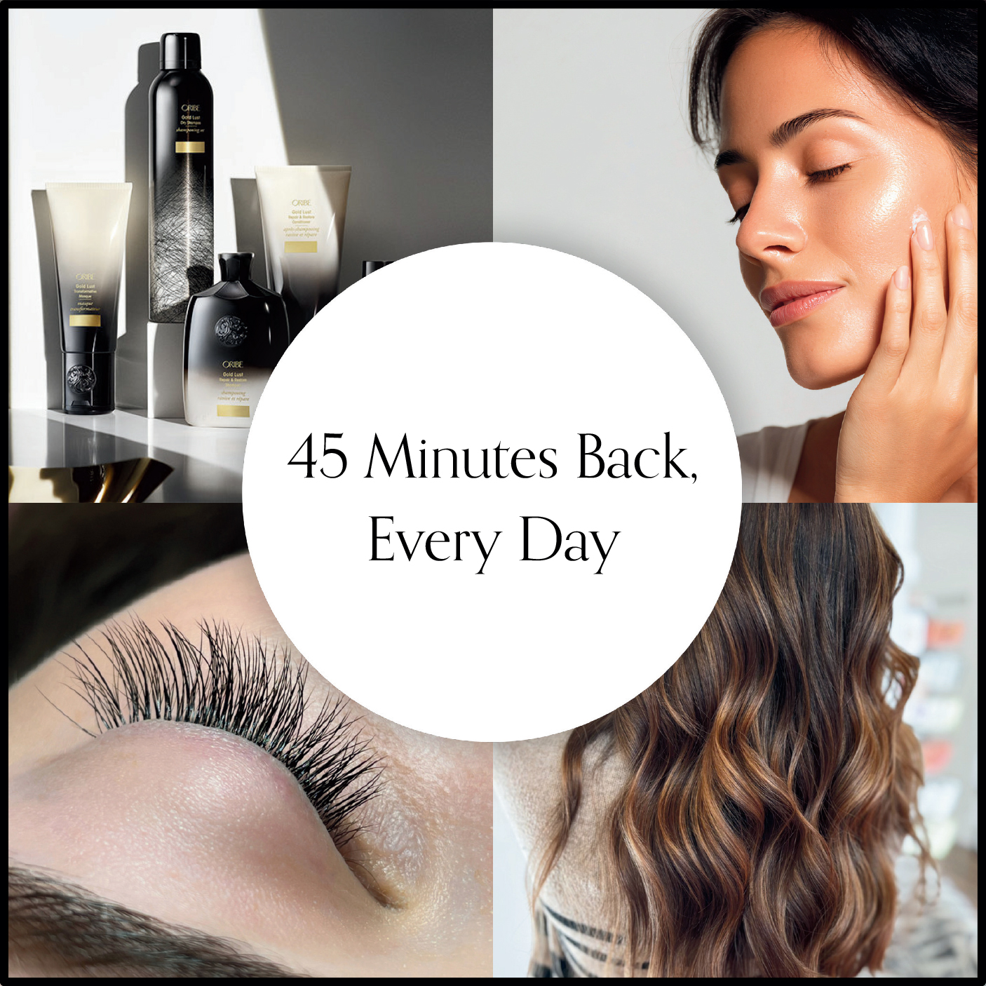 Low-Maintenance Beauty Is the New Luxury