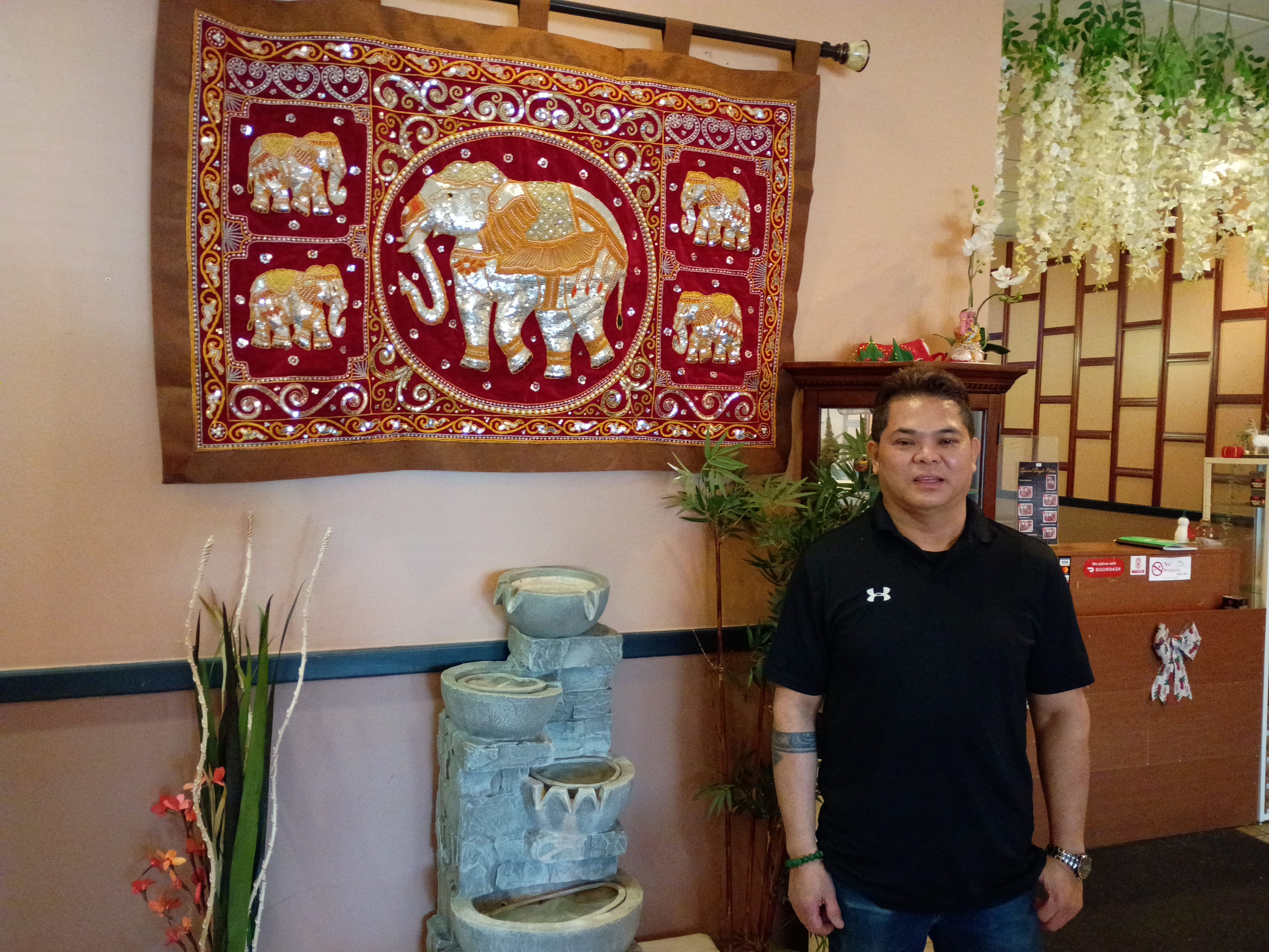 Popular Thai Restaurant in Citrus Heights Offered for Sale