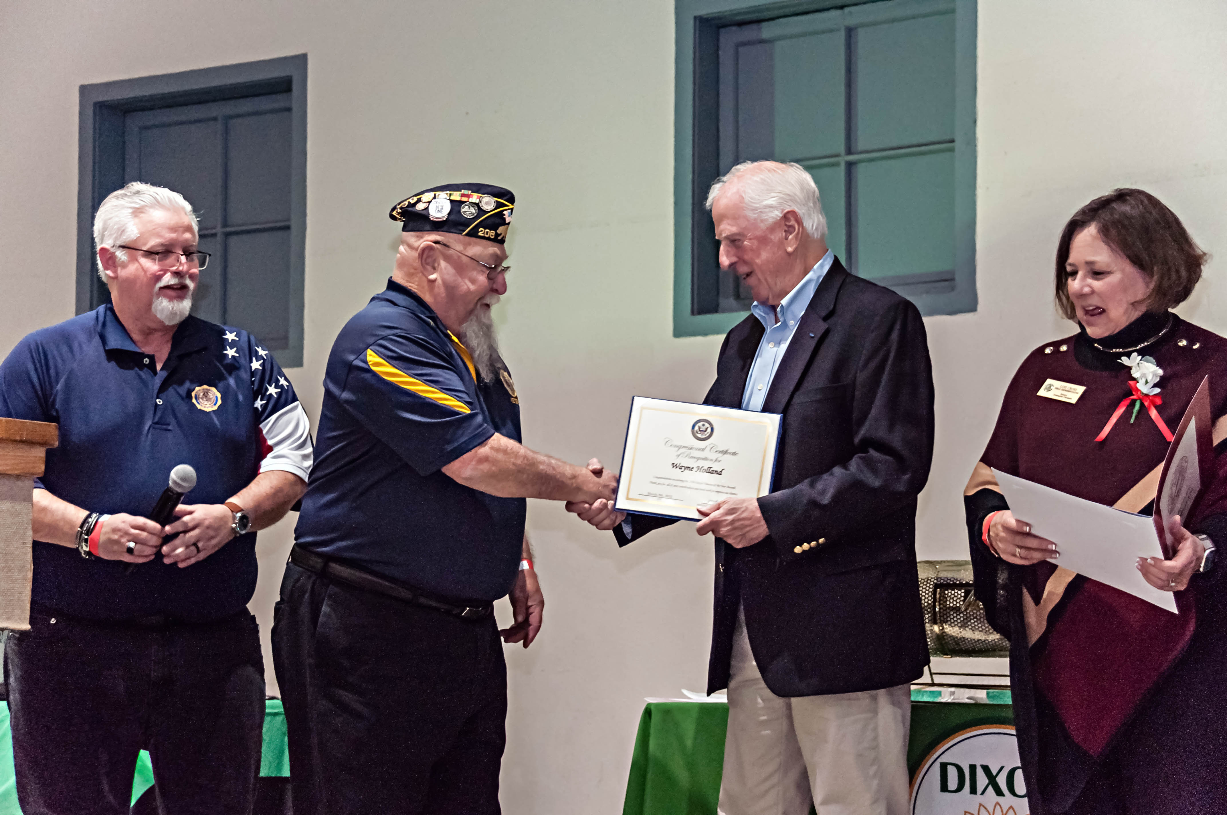 Celebrate Dixon Expands Awards