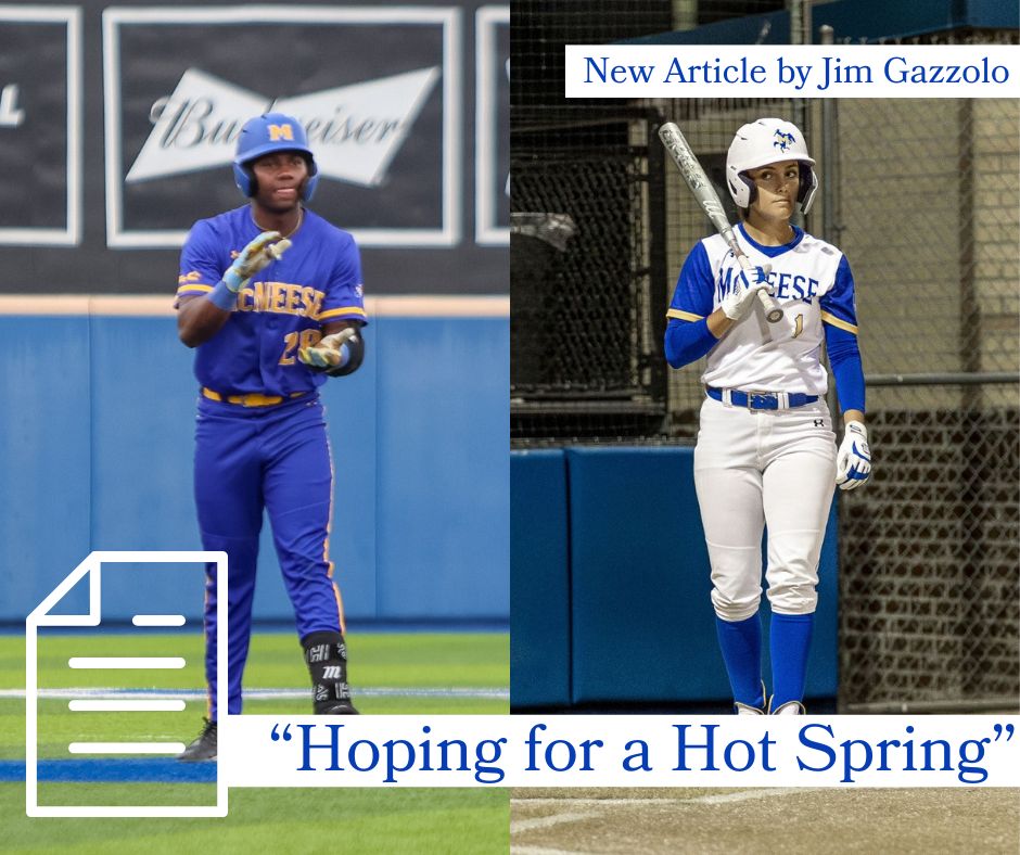 Hoping for a Hot Spring