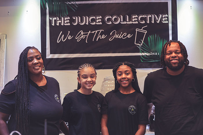 A Canvas of Health and Healing