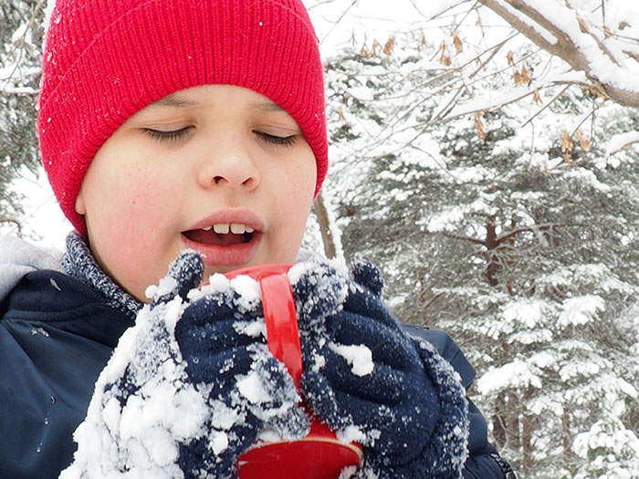 The Importance of Bringing a Thermos