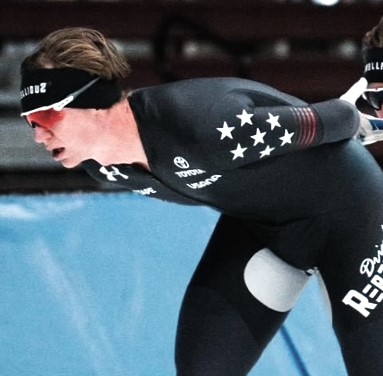 ‘Beyond the Podium Program’ has world-class Olympic athletes visiting Taylorsville all the time