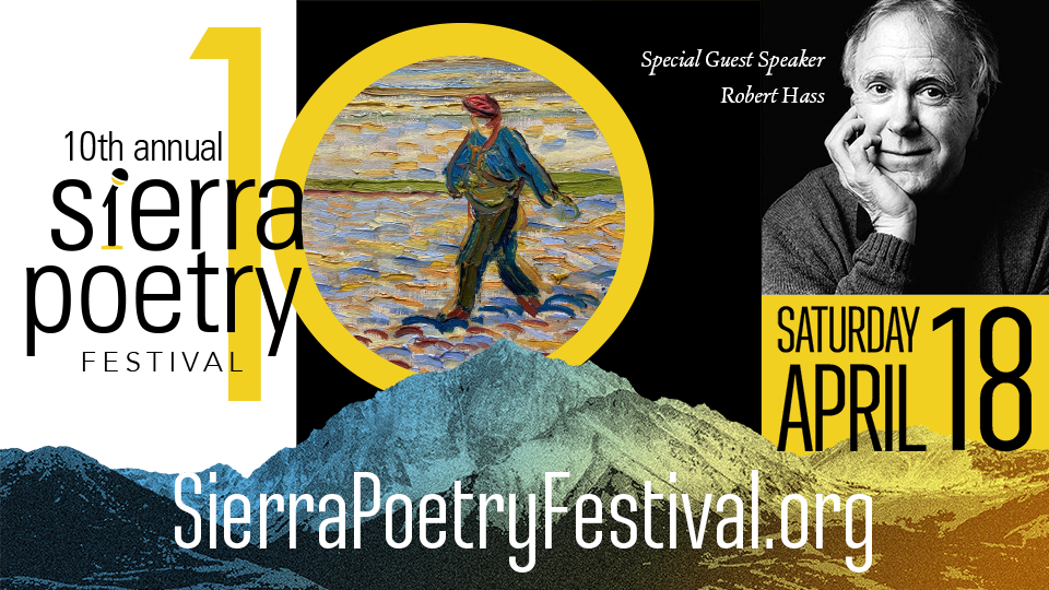 10th Annual Sierra Poetry Festival