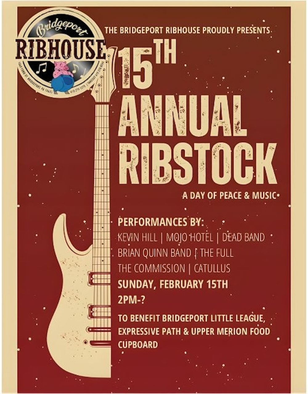 The Perfect Mix: Ribstock Celebrates 15 Years of Music, Community, and ...