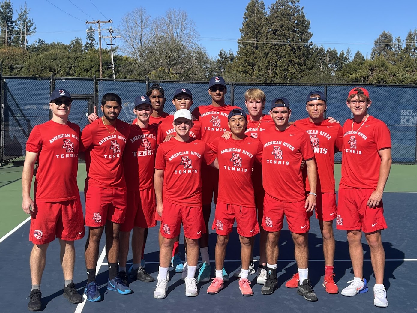 Men's Tennis Wins the 2025 CCCAA Team GPA Award | Elk Grove Citizen