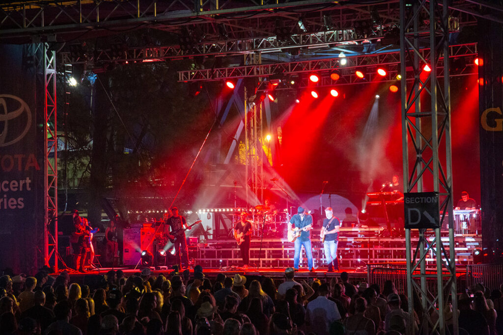 Top Concert Acts Coming to the 2026 California State Fair