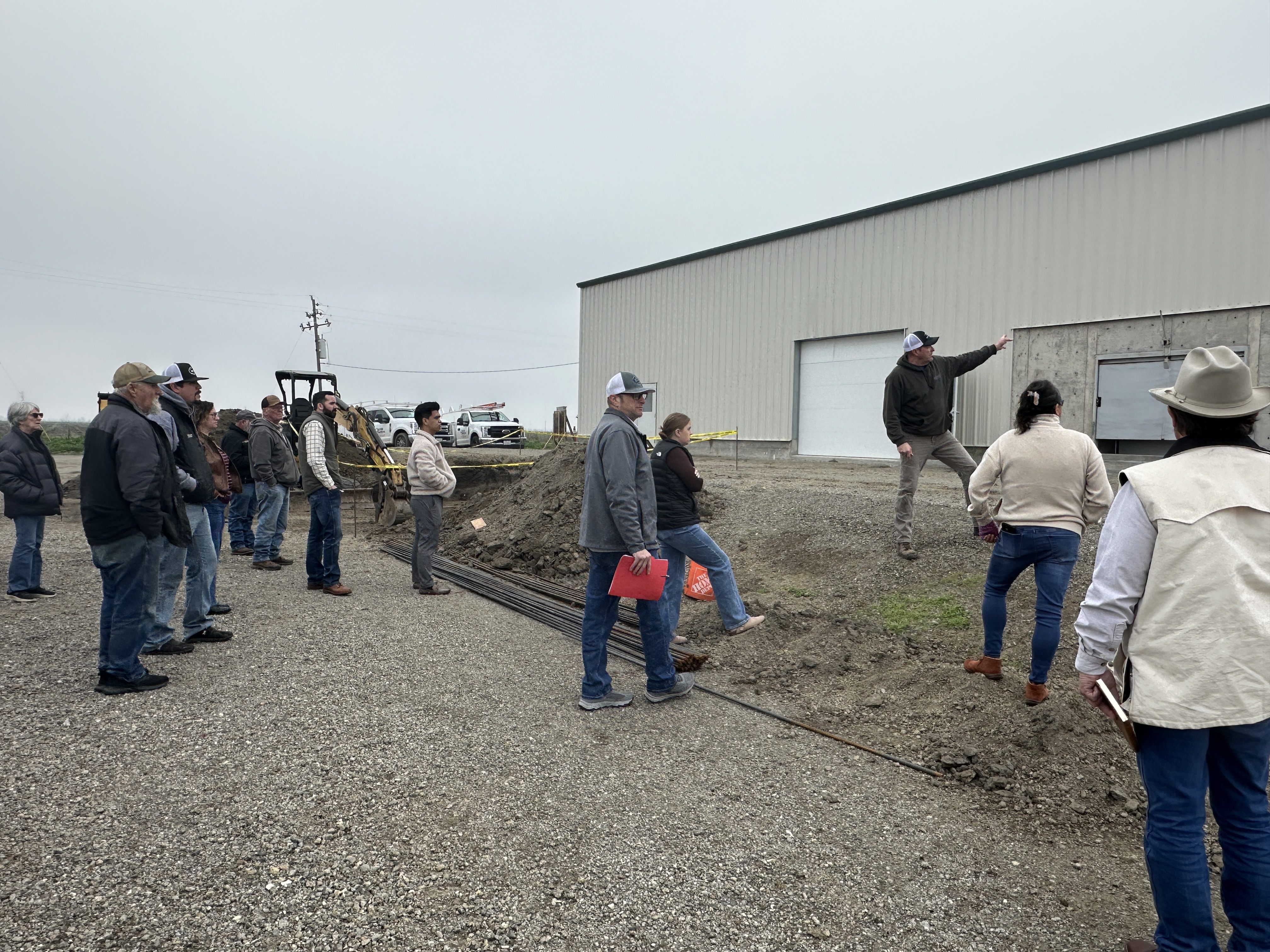Regional Meat Processing Facility Tour Set for March 30 | Territorial ...