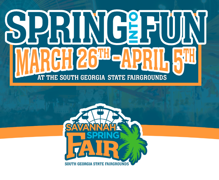 2026 Savannah Spring Fair