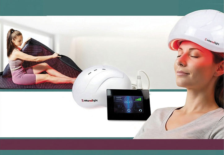 Precision Healing and Wellness Adds NeuroLight and Red Light Therapy to ...
