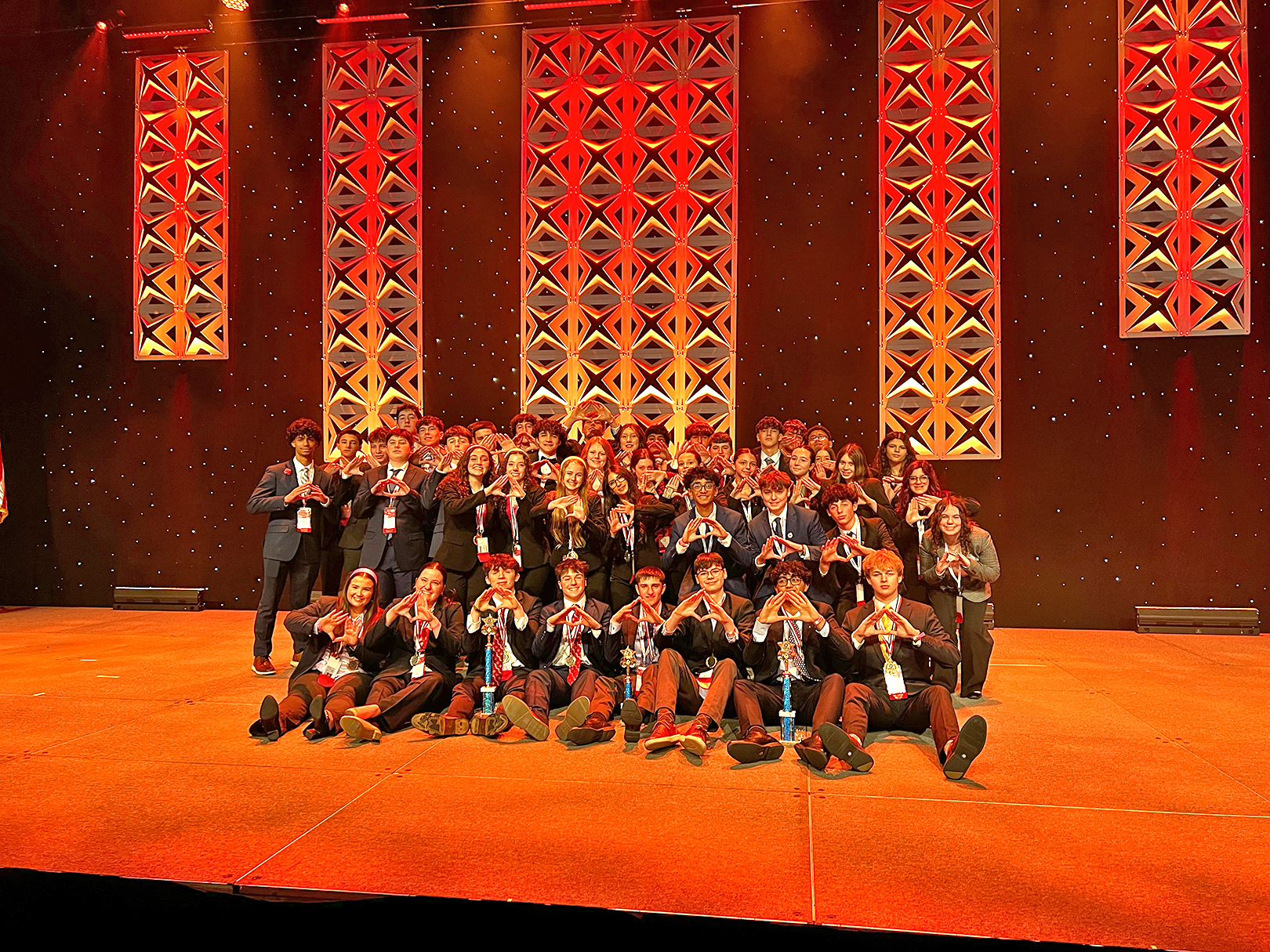 Deca Rave Atlanta Hopedale DECA sending 17 to international competition in Atlanta State ...