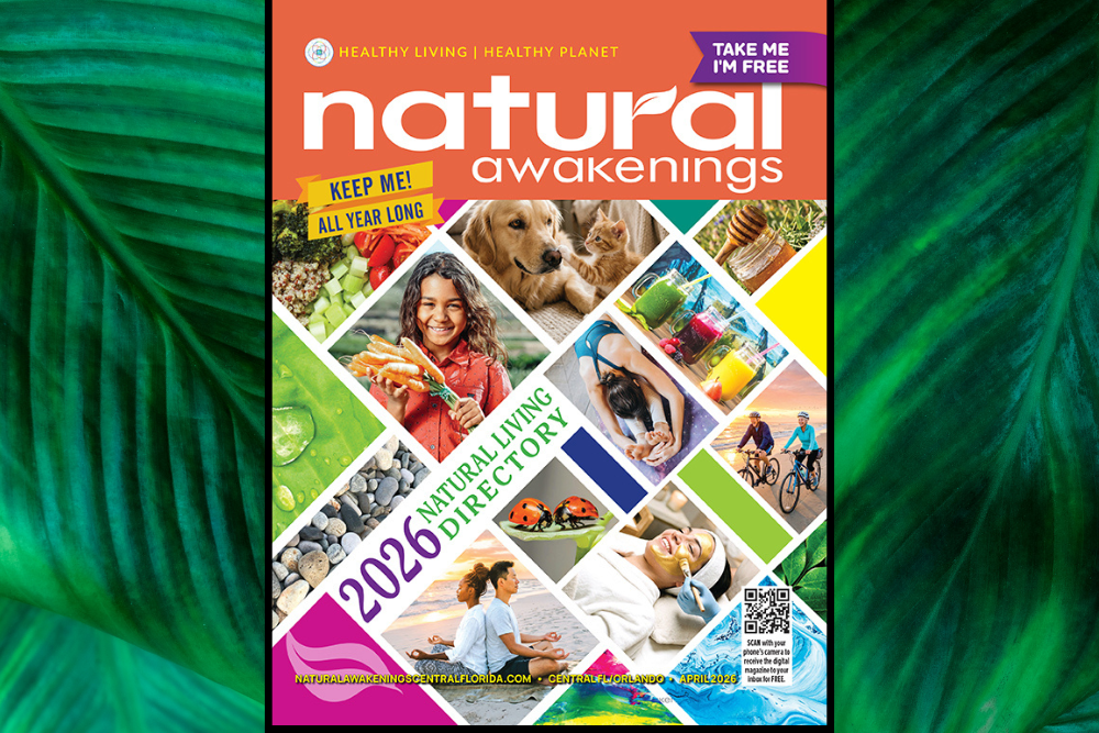 In The April 2026 Issue: Sustainable Together + The 2026 Annual Natural ...