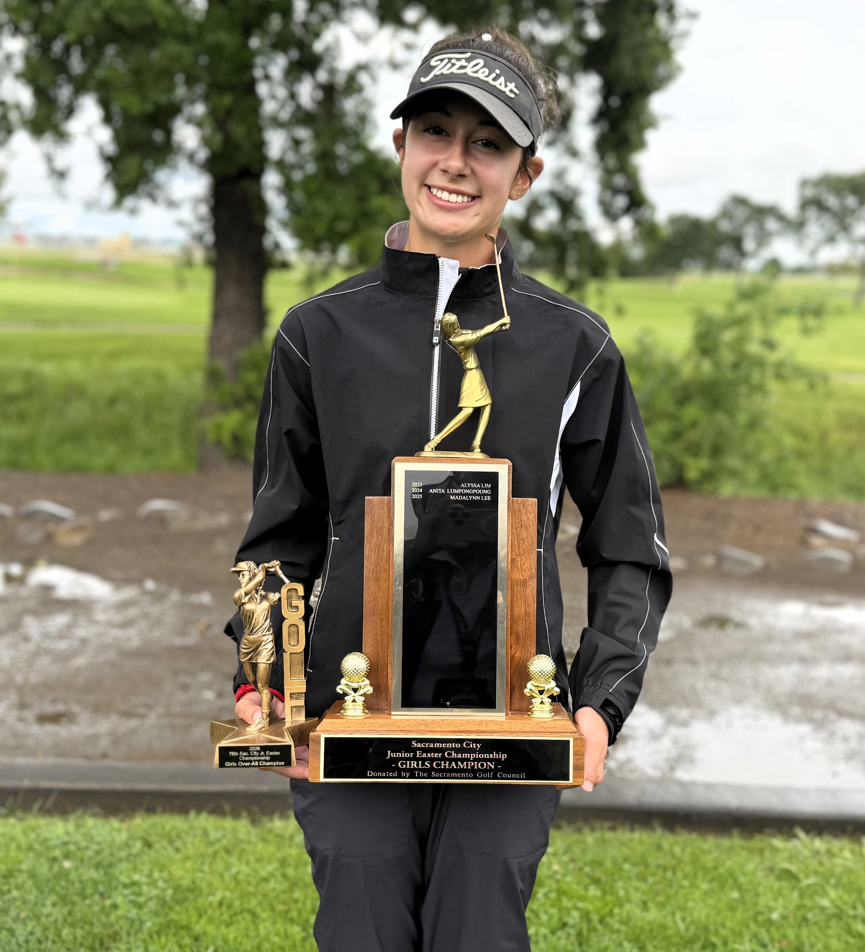 Easter Junior Golf Tournament Champions | Rancho Cordova Independent