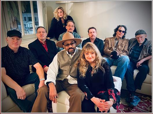 Lydia Pense & Cold Blood – Soul/Funk