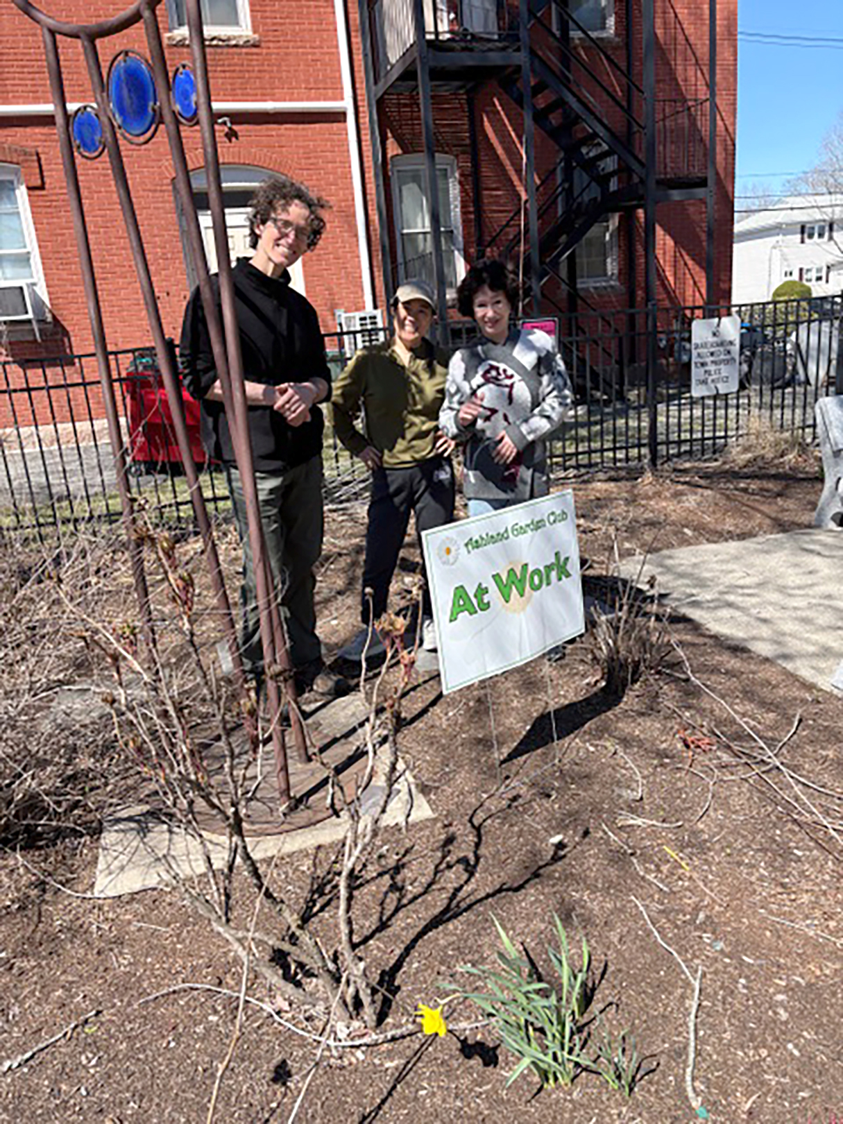 Spring Ashland Ashland Garden Club Welcomes Spring | Ashland - Local Town Pages