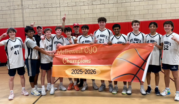 St. Mary’s CYO - A Three Time Winner | Franklin - Local Town Pages