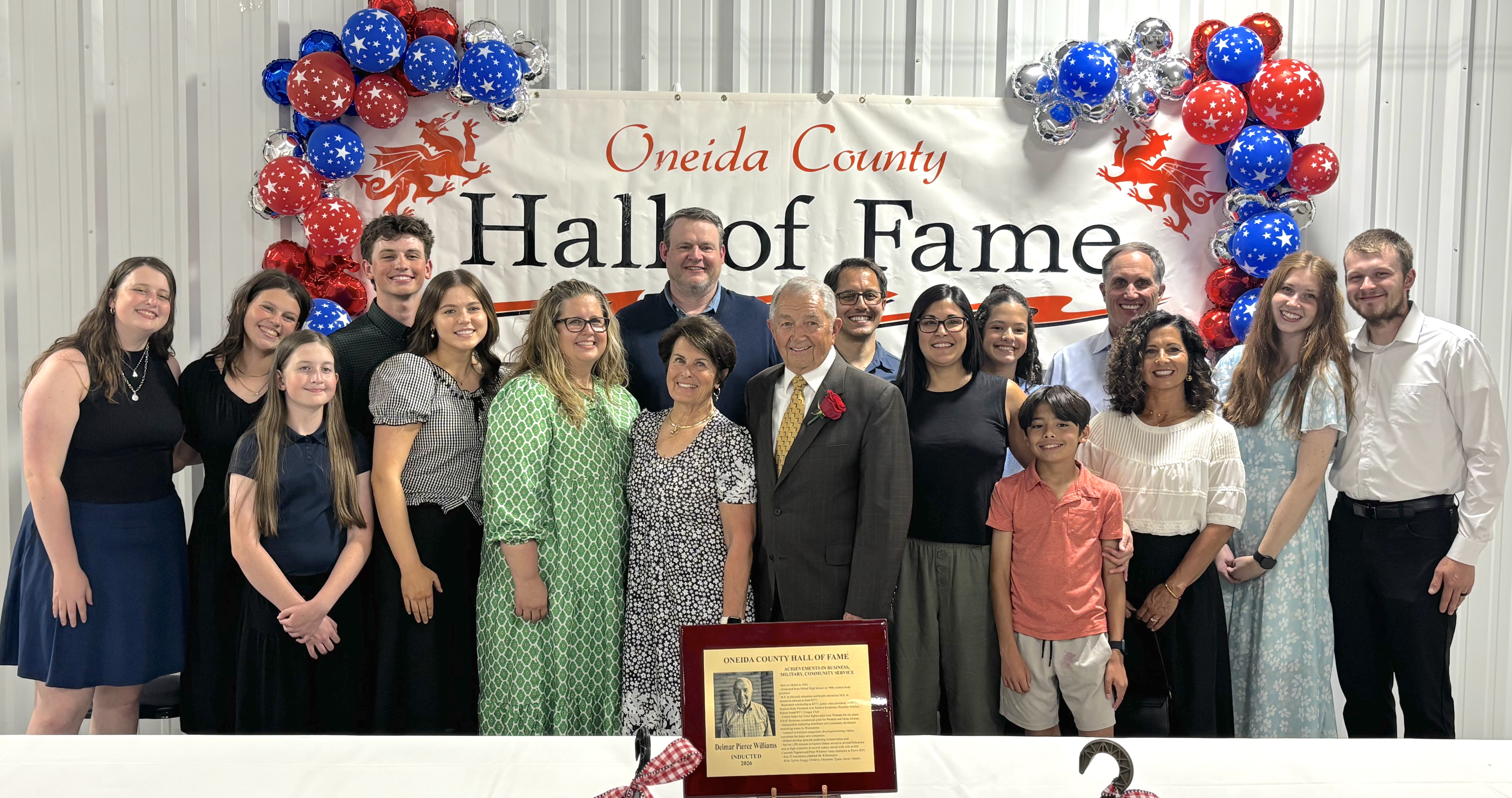 Oneida County Hall of Fame adds three new members | Oneida County Newspaper
