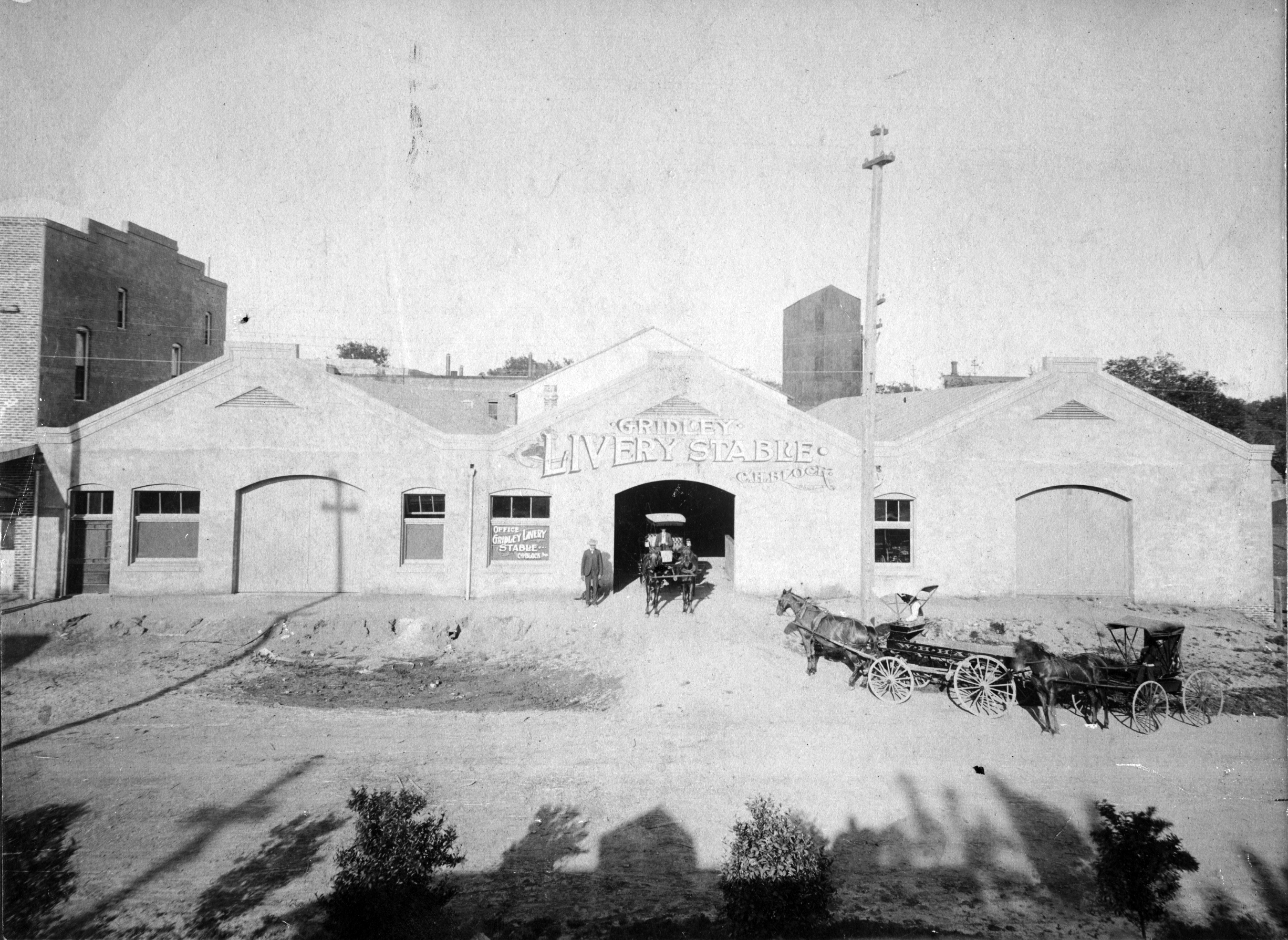 Then and Now: Gridley Museum’s Photo Contest | The Gridley News