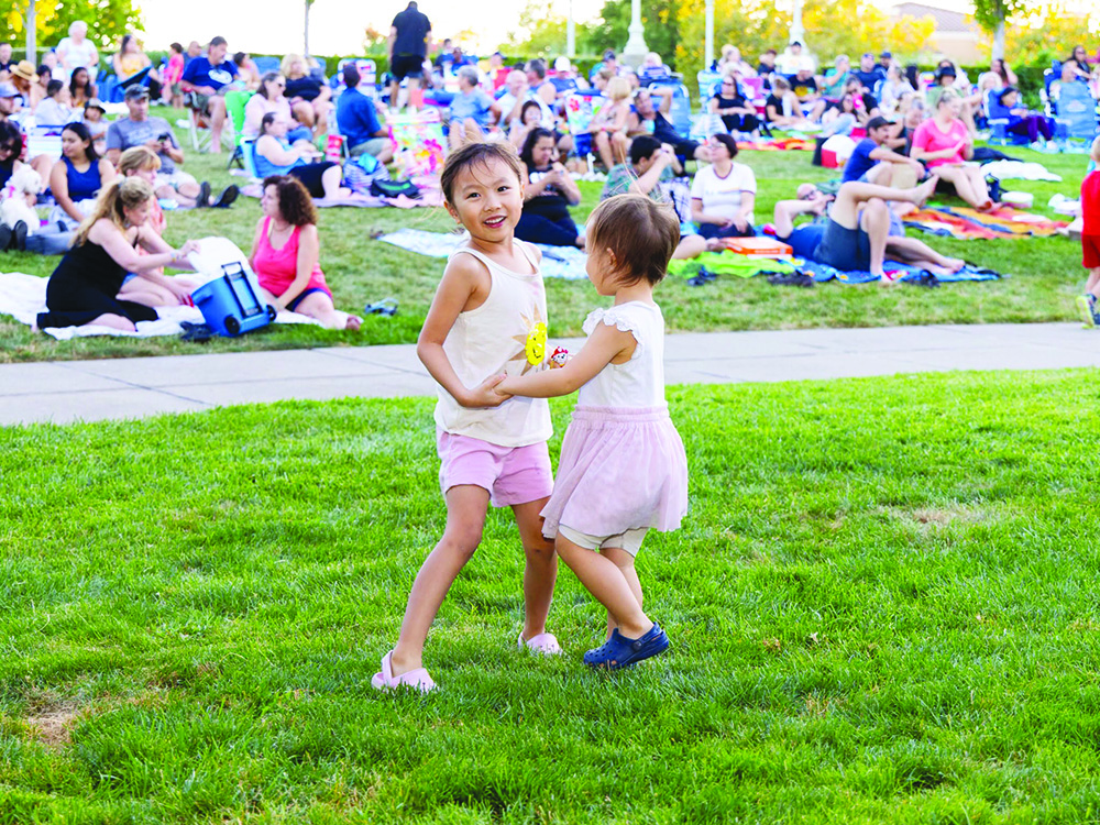 Gear Up for Summer Concerts | Elk Grove Citizen
