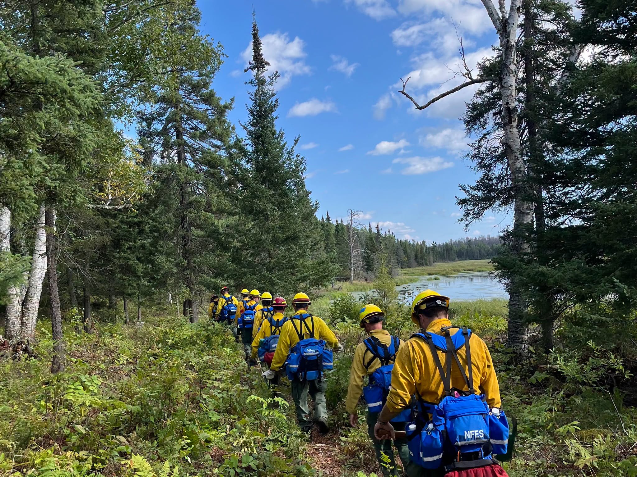 July Lightning Incident Update: Friday, September 4, 2026 | Boreal ...