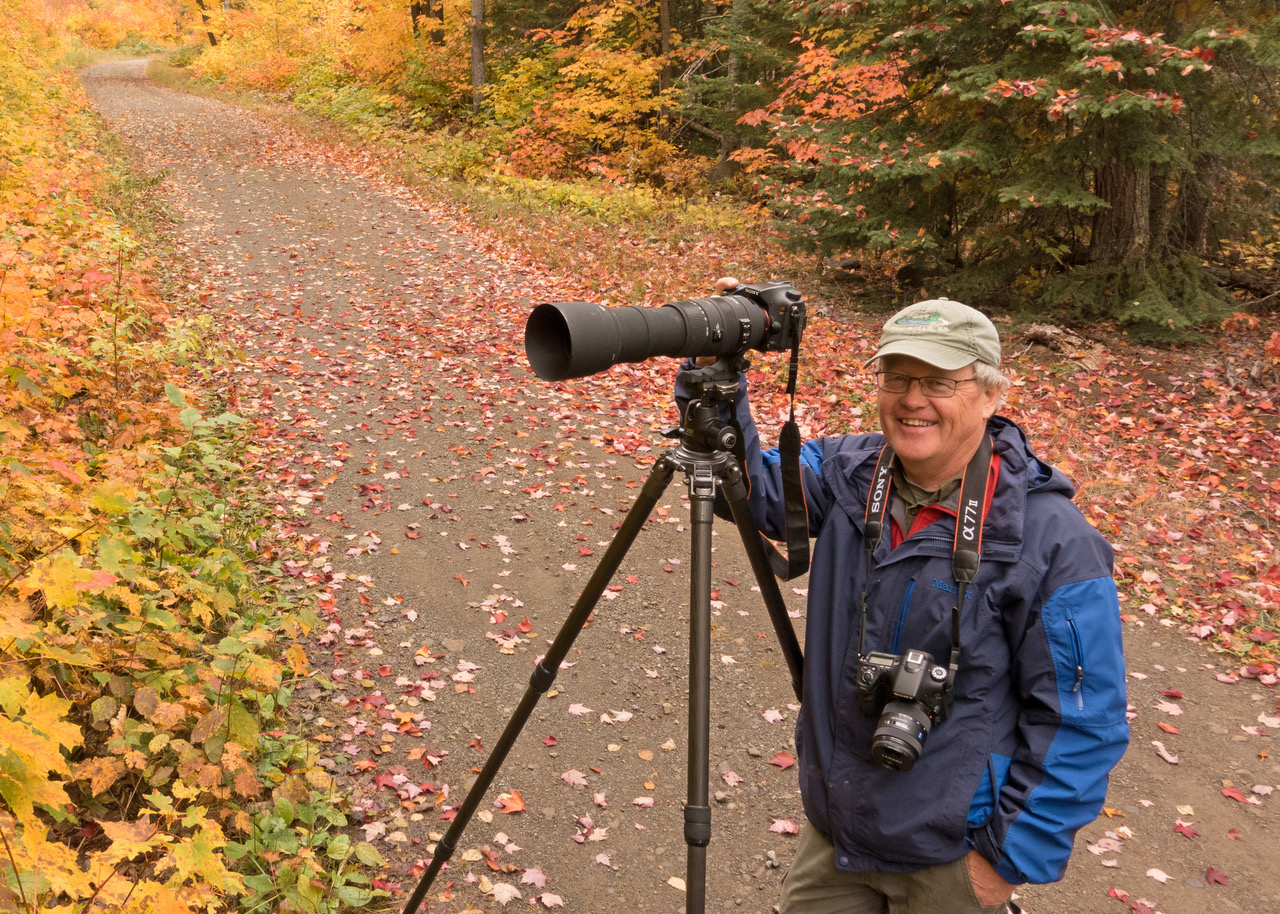 Photo of the week with local photographer Paul Sundberg | Boreal ...