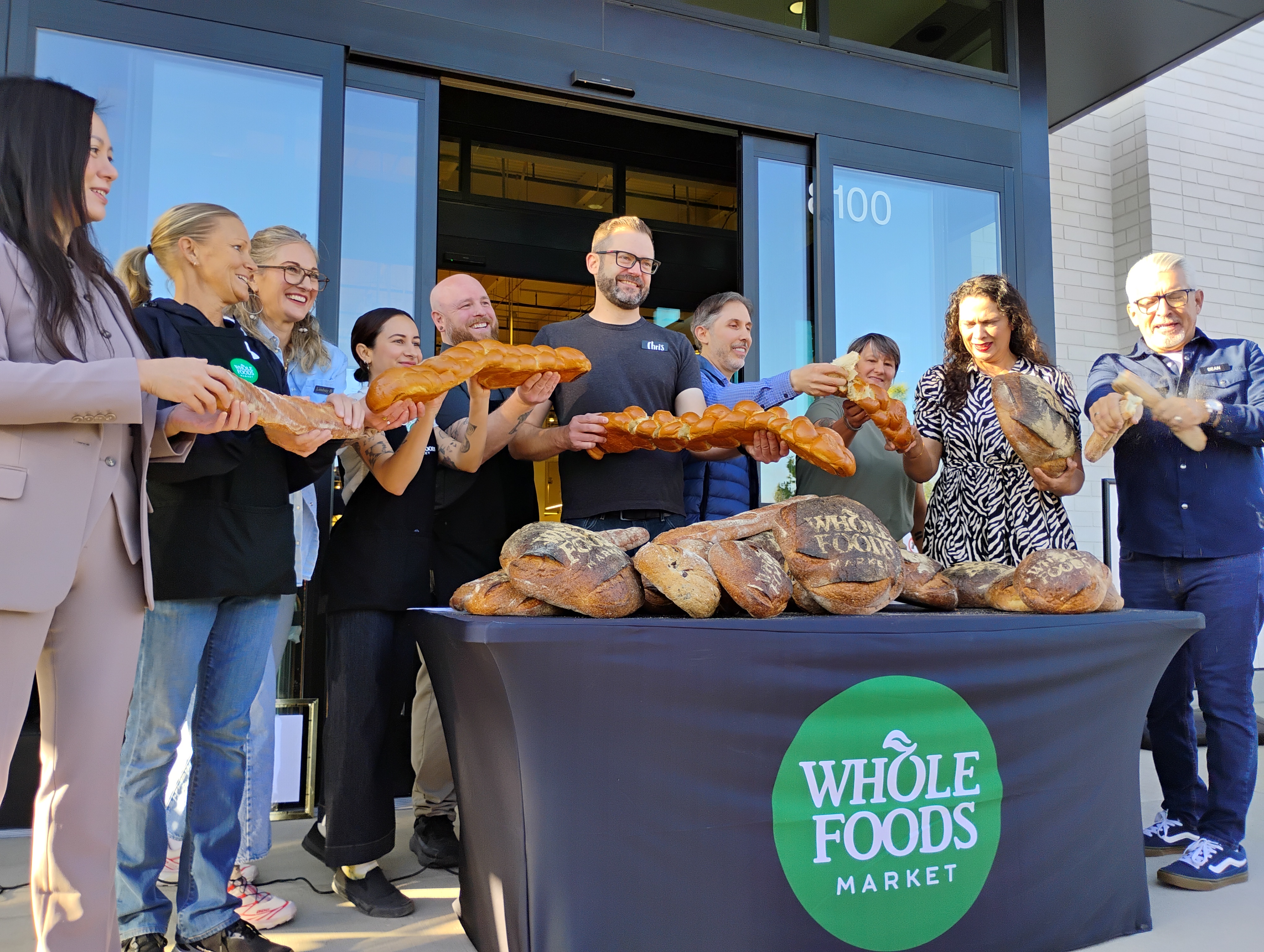 Elk Grove Welcomes Whole Foods