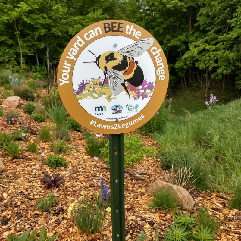 Lawns to Legumes now accepting applications for spring grants | Boreal ...