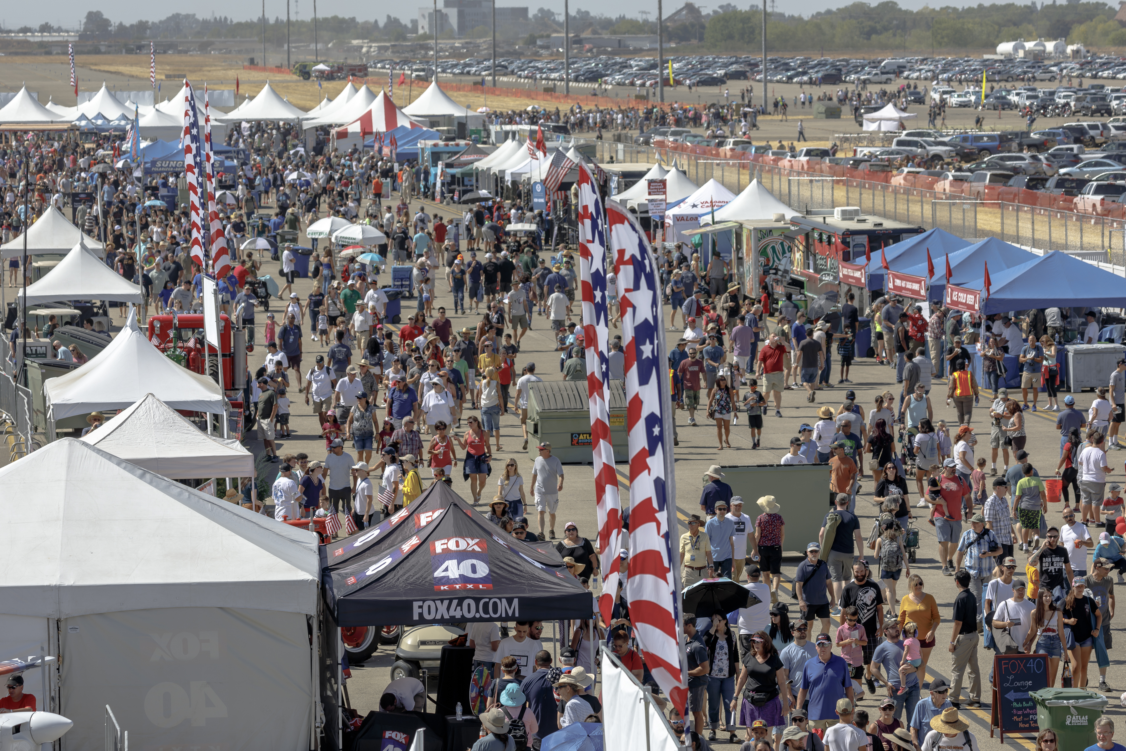 California Capital Airshow Returns with Night Show and World-Renowned ...