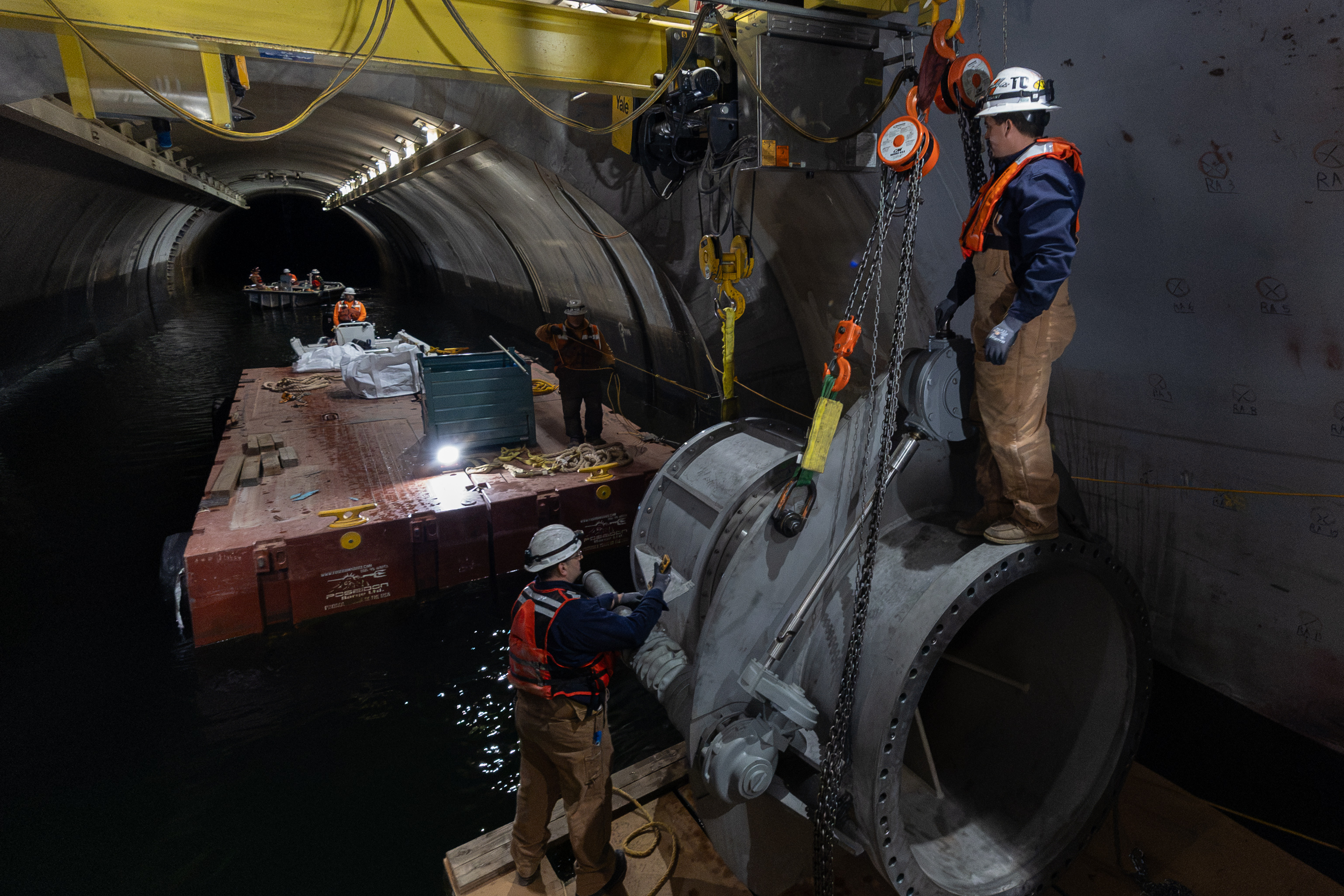 Oroville Dam Work Reaches Completion | Territorial Dispatch serving ...