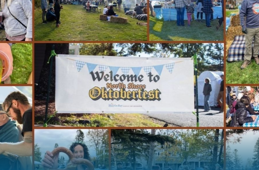 Bluefin Bay Oktoberfest | Boreal Community Media