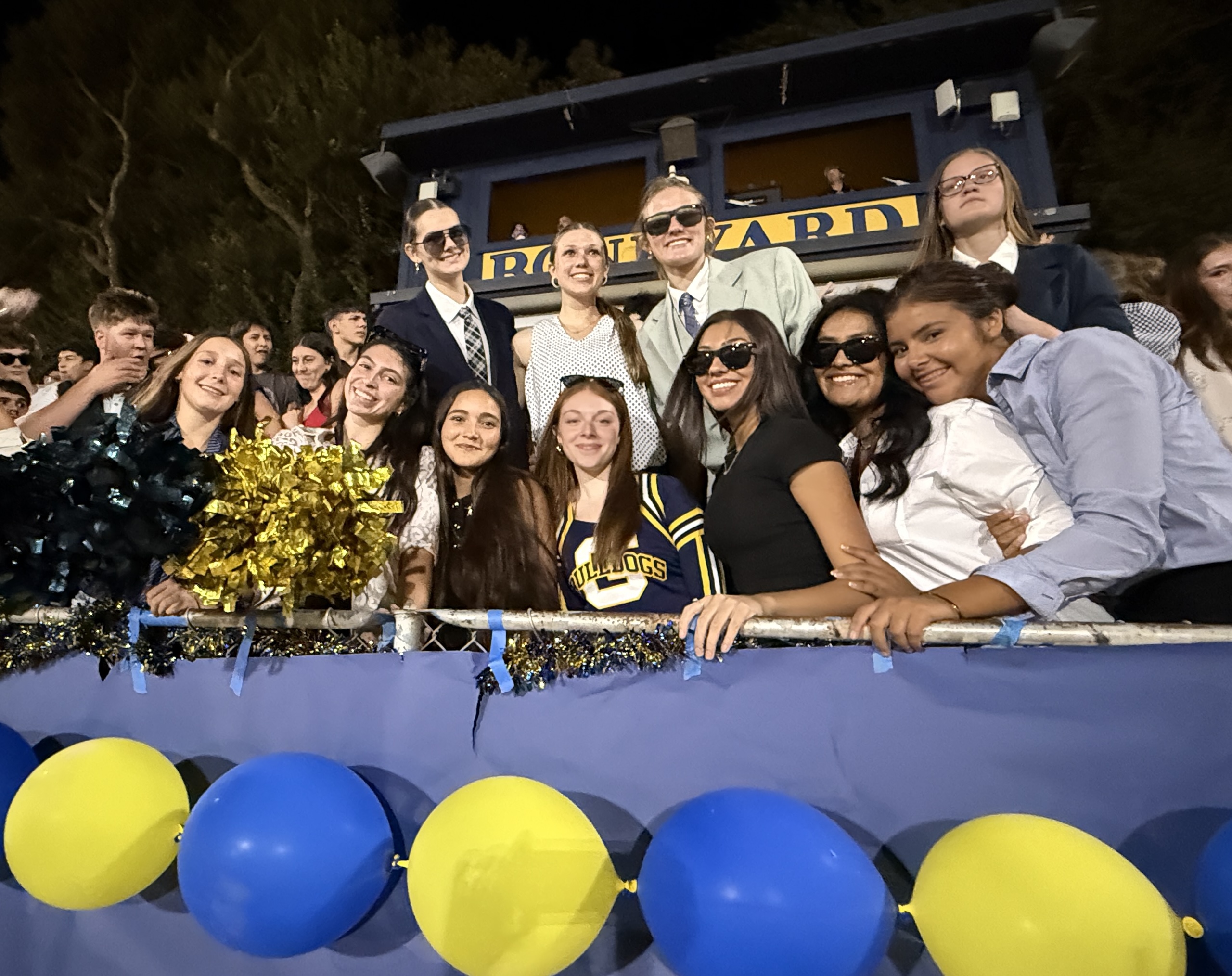 Bulldogs Celebrate Homecoming Week | The Gridley News
