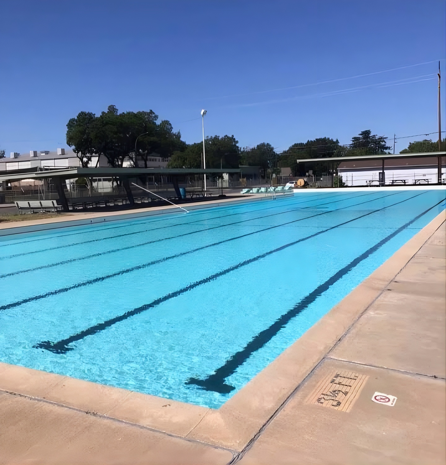Pool Coctails Gridley Pool Faces Closure Without New Funding | The Gridley News